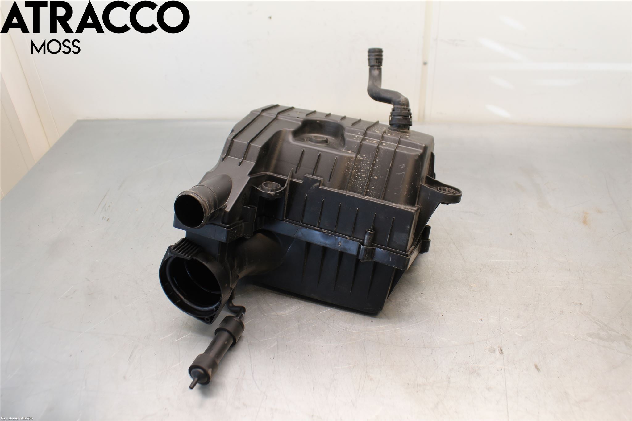 Volkswagen VW T-ROC 18- Luftfilter Boks