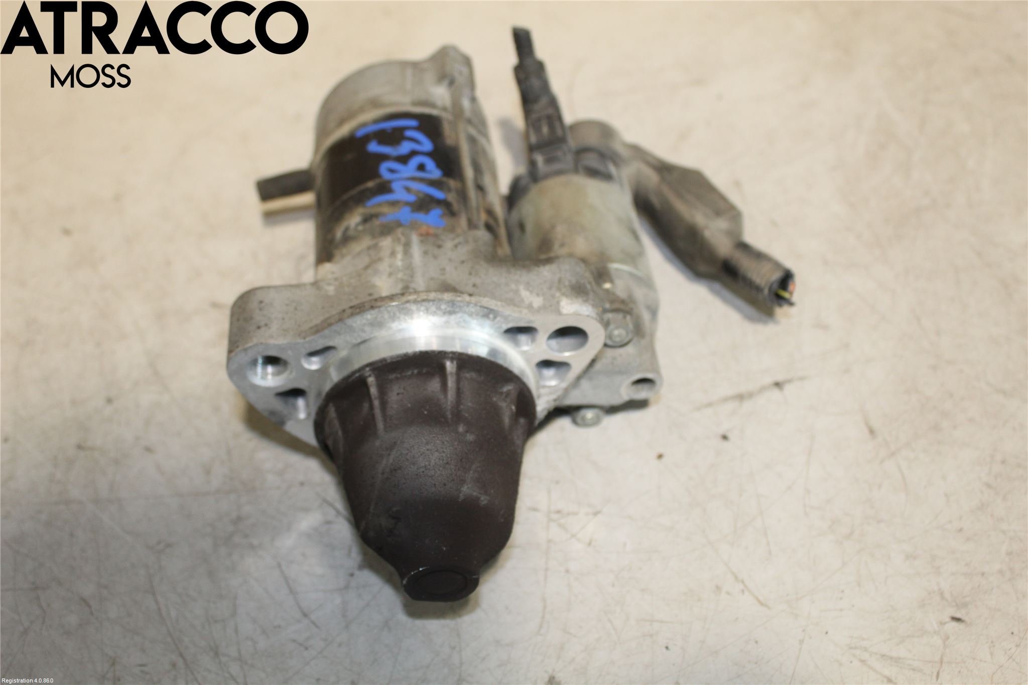 Honda CIVIC 06-11 Startmotor