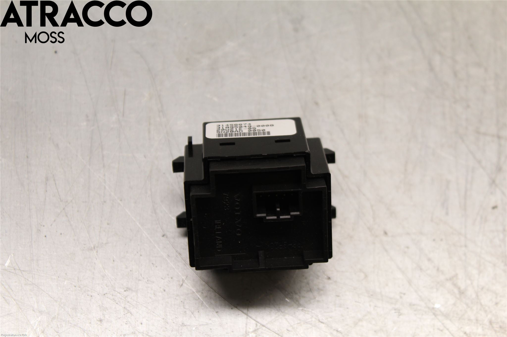 Polestar 2 20- Bryter Varmesete