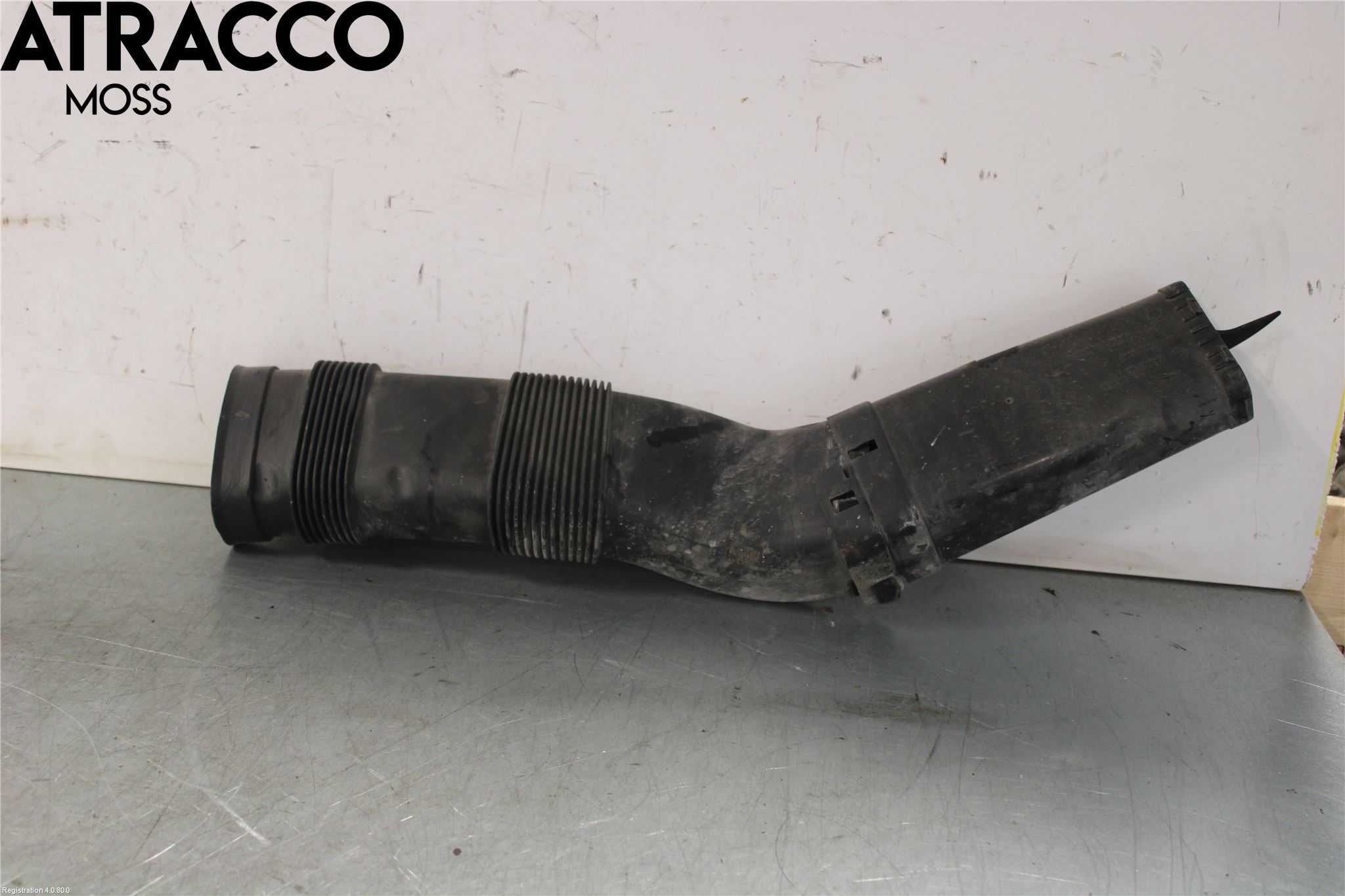 BMW 4 F32/F33/F82/F83 13-20 Inns Gummibelg - Slange