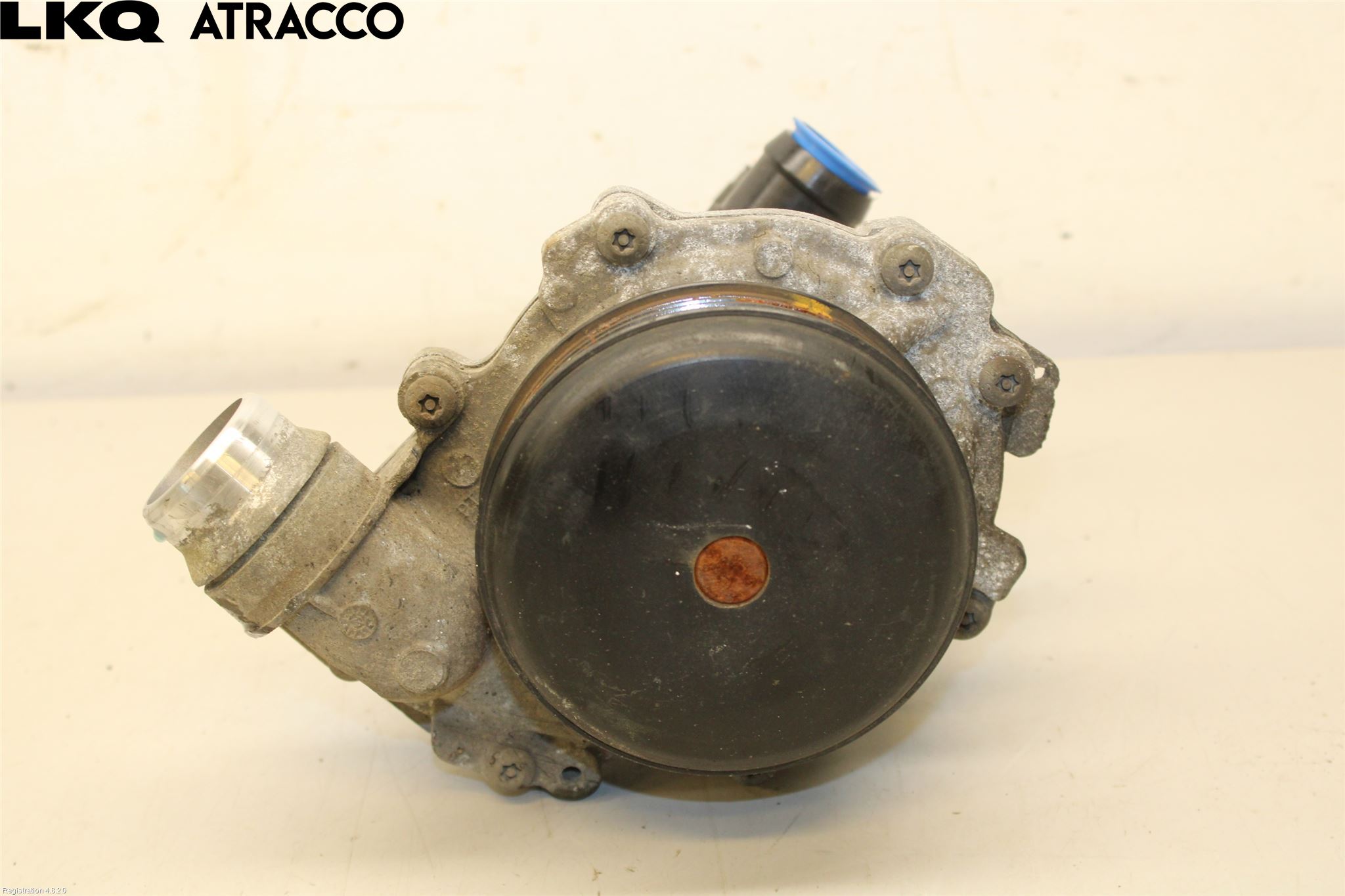 Mercedes-Benz MB GLA-KLASS (X156) 13-20 Vannpumpe