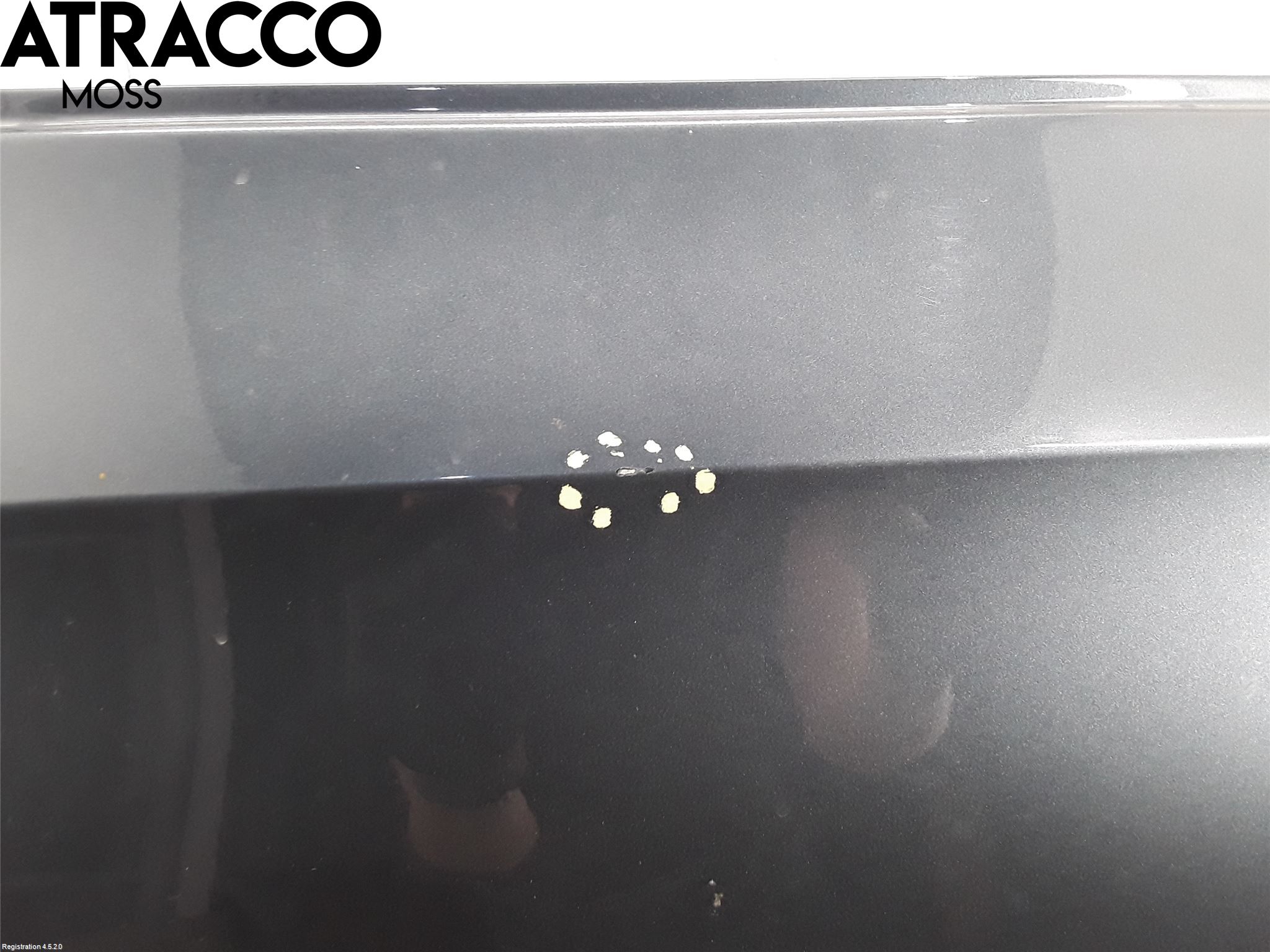 Skoda RAPID Dør 4D Bak Venstre