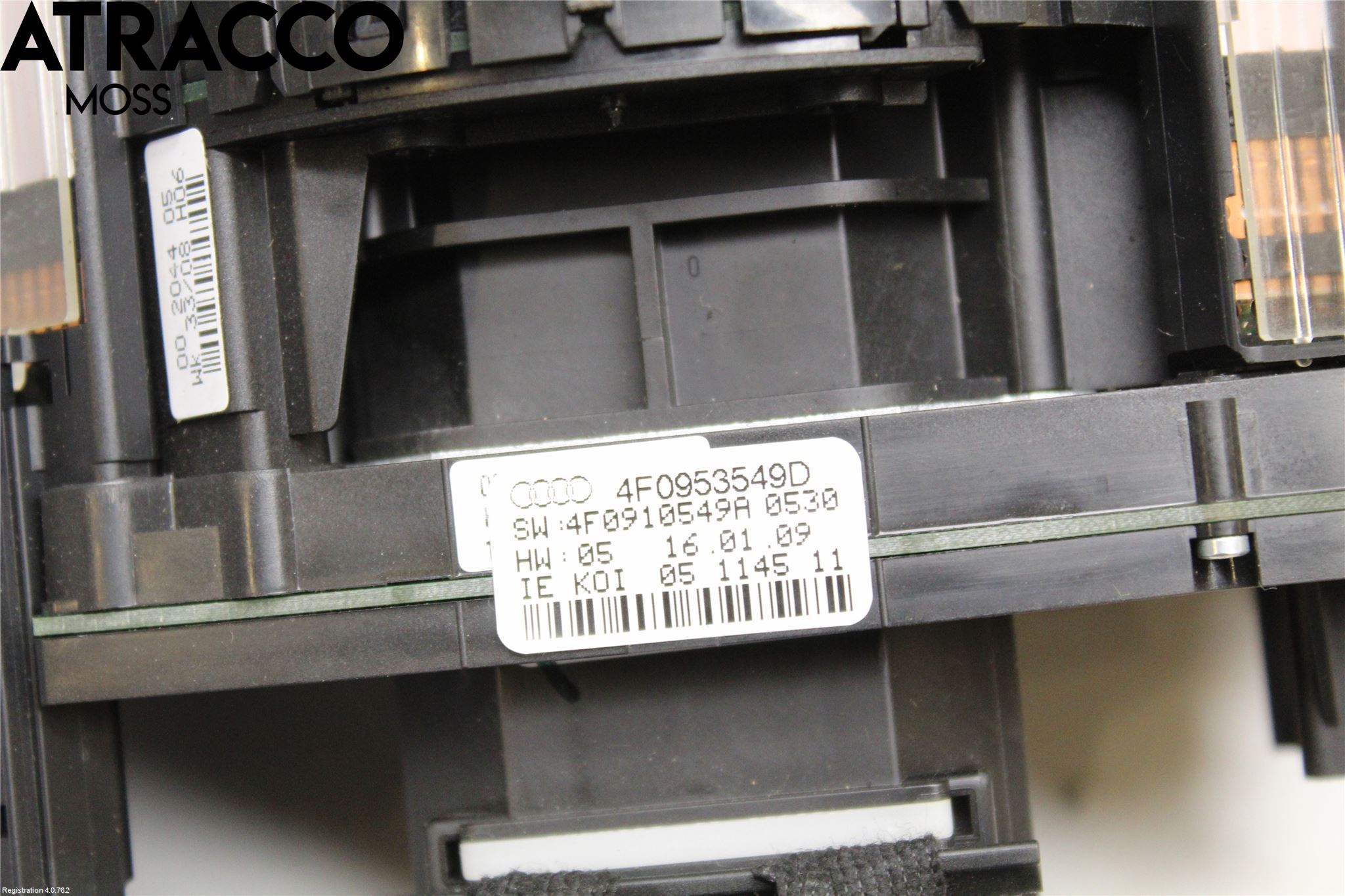 Audi ALLROAD 06-11 Bryter Ratt Kombi H Og V