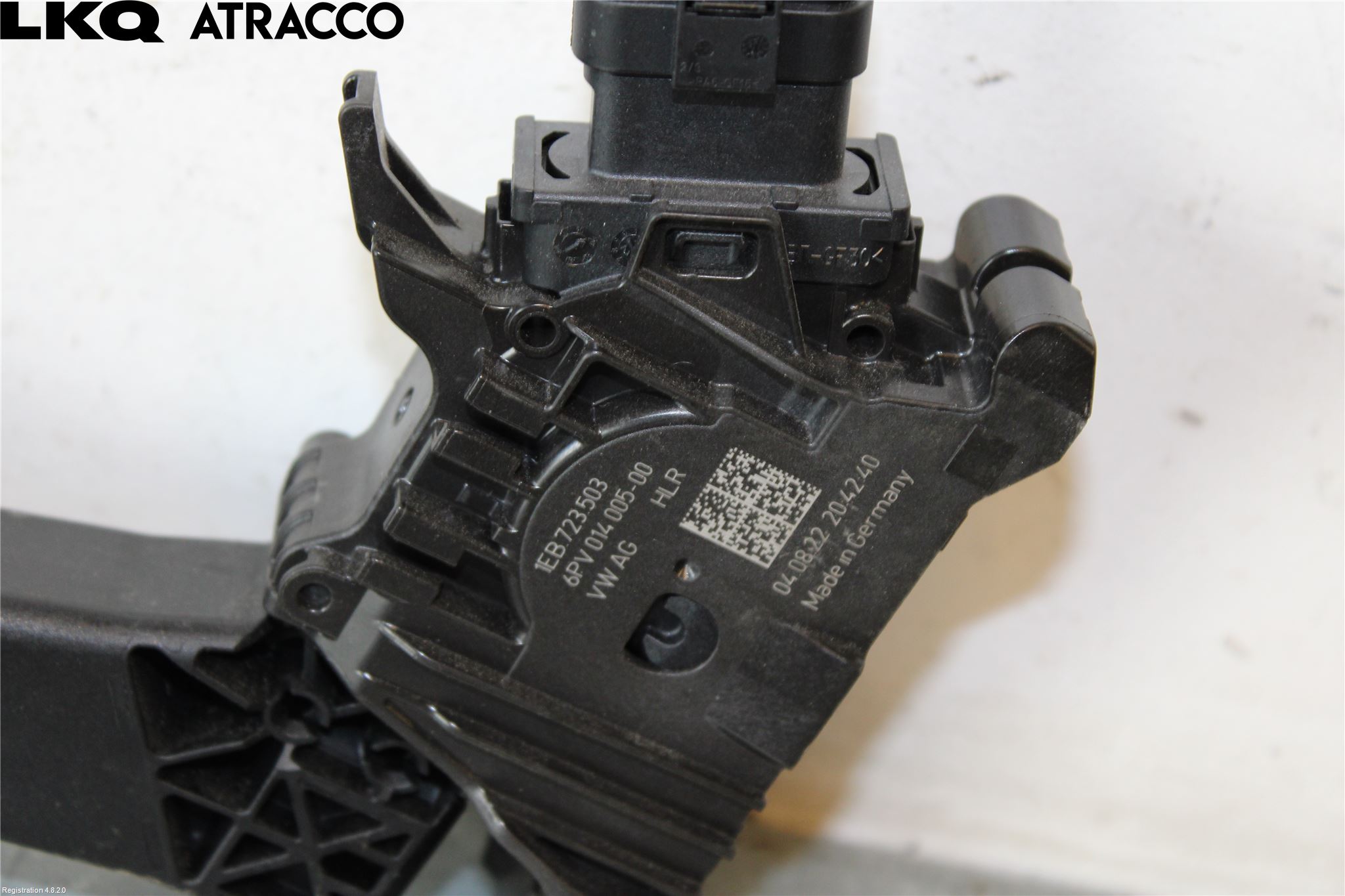 Audi Q4 E-TRON FZ 22- Gasspedal