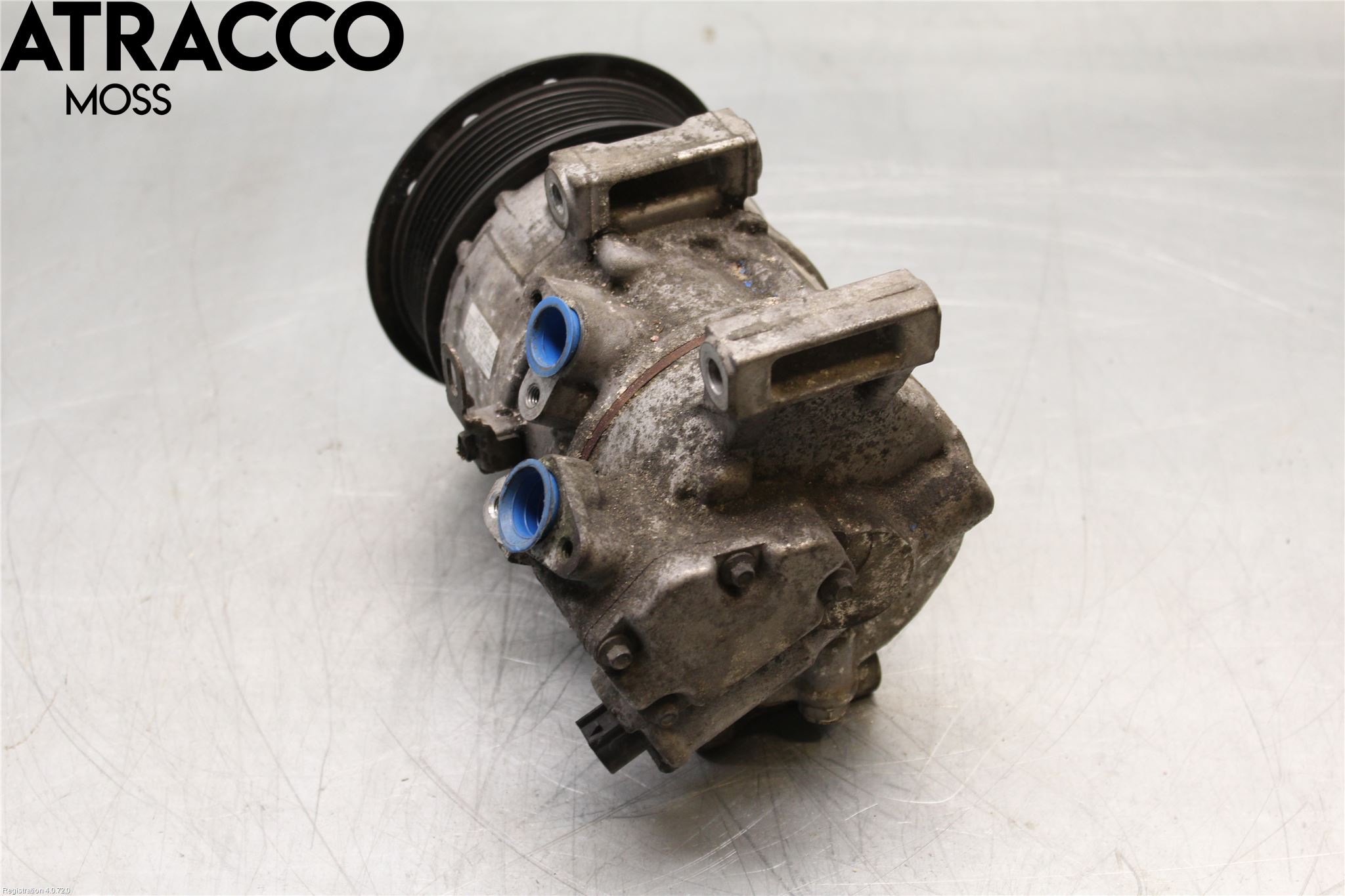 Toyota RAV 4 06-12 Varme Ac Kompressor