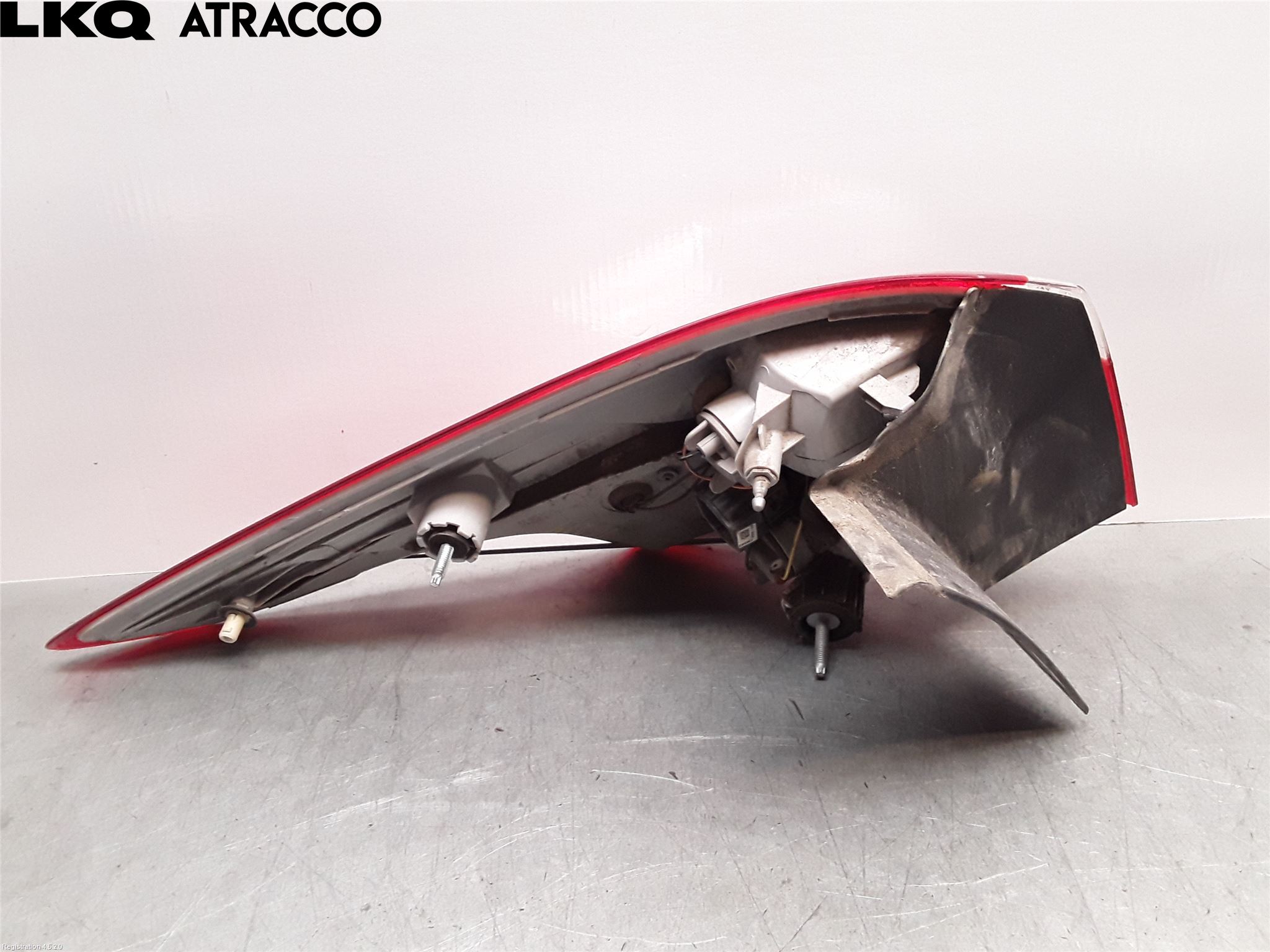 Ford FOCUS 11-14 Baklykt Høyre