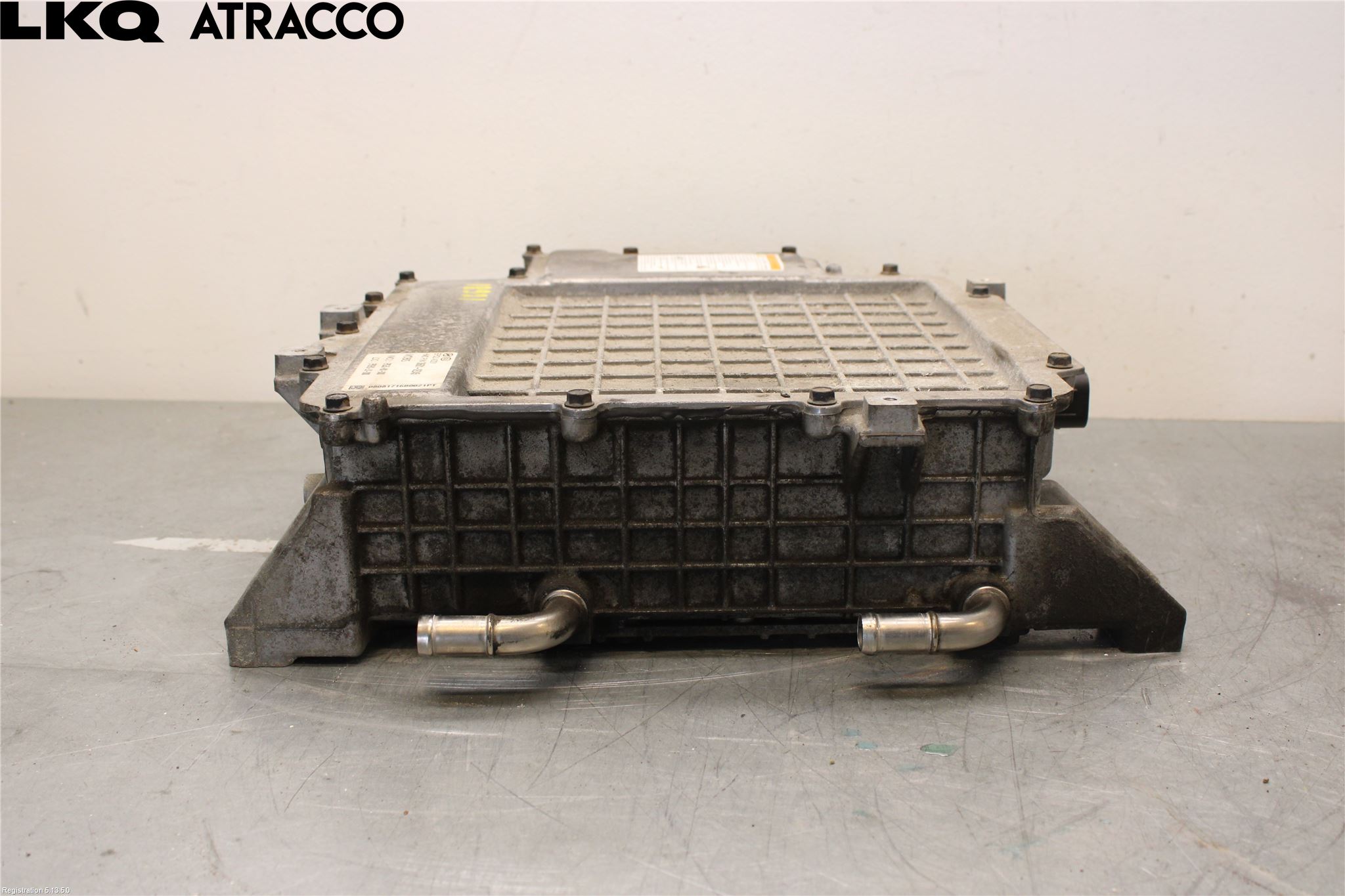 Kia SOUL 09- Inverter Hybrid
