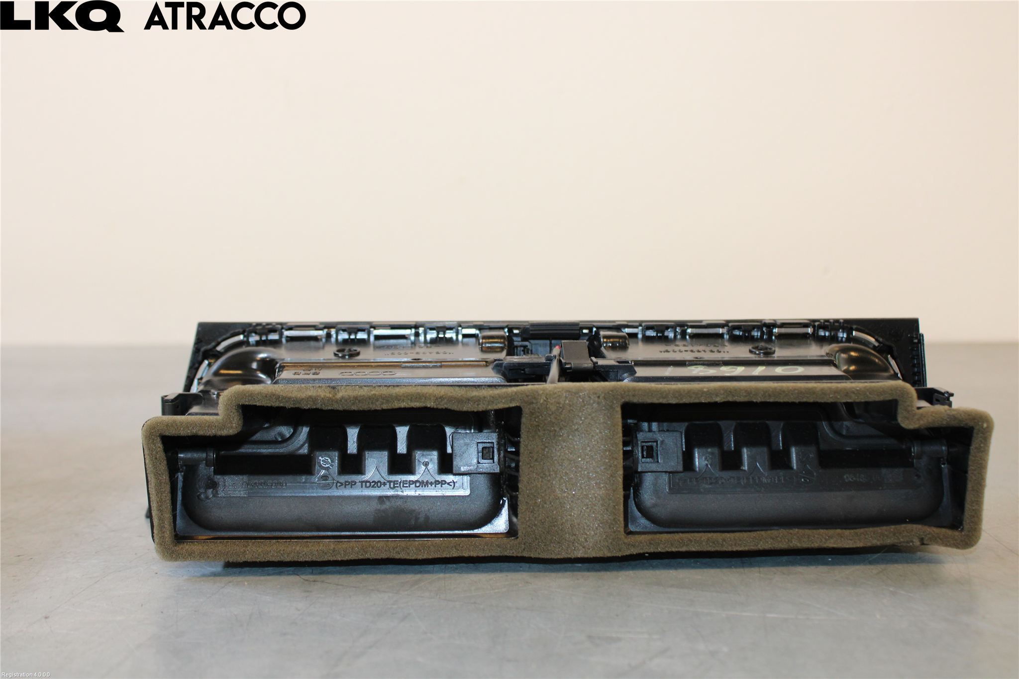 Audi A5 07-16 Dashbord Kanal - Dyse