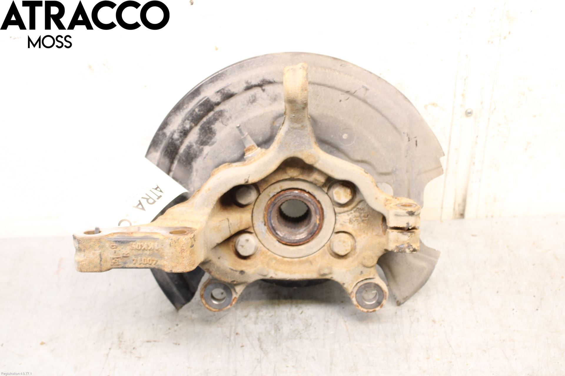 Nissan LEAF 18- Spindel Hf