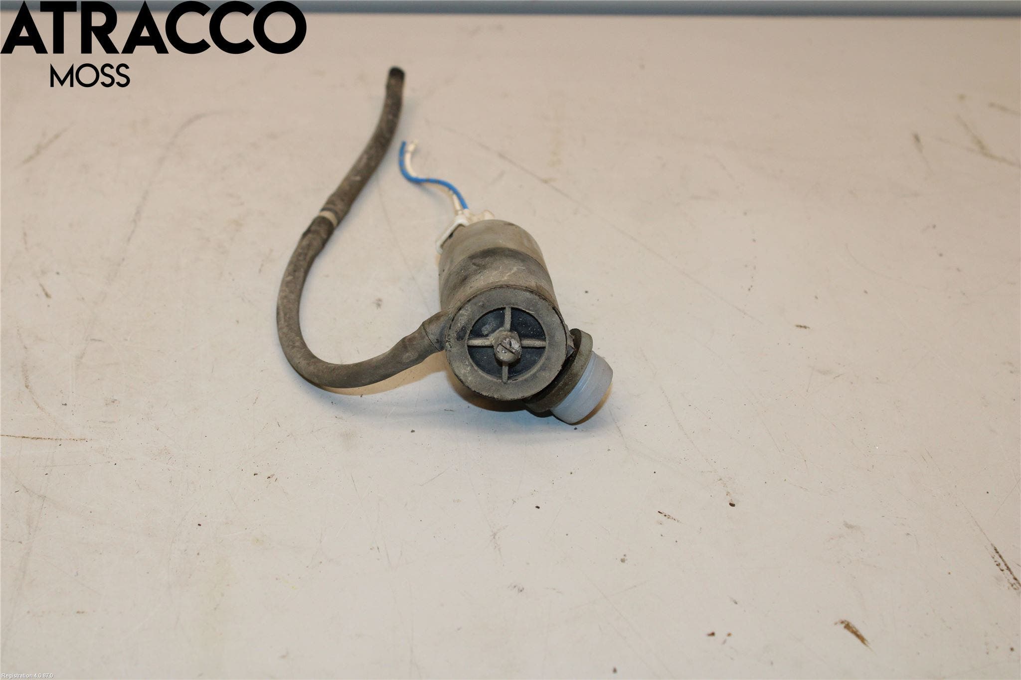 Toyota AURIS 10-12 Spylerpumpe Frontrute