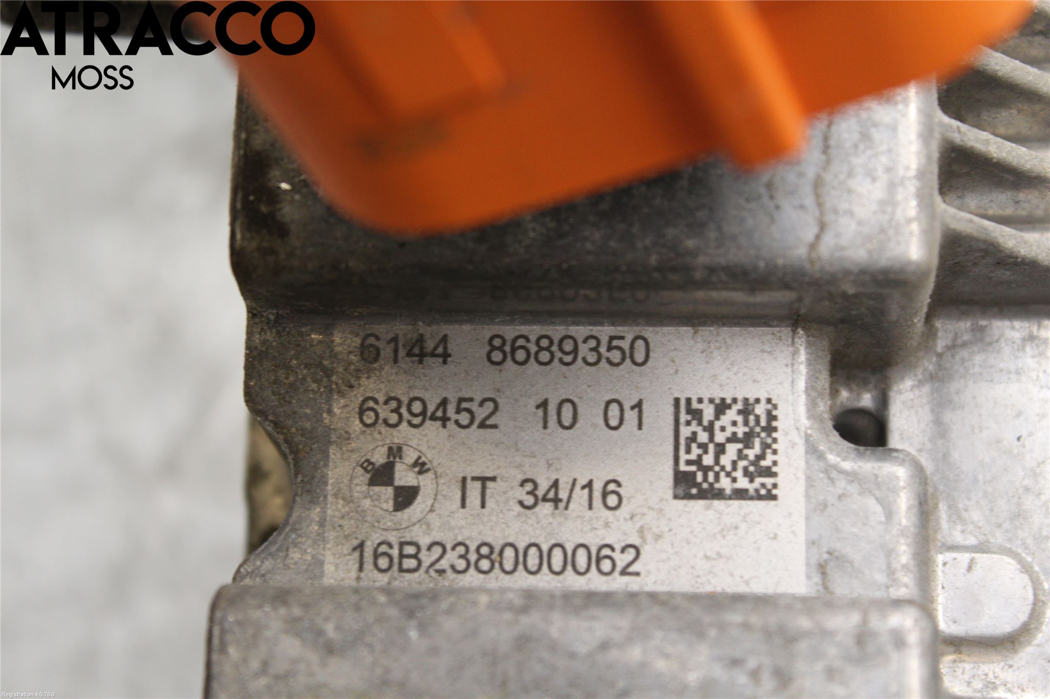 BMW i3 I01 13-22 Inverter Hybrid