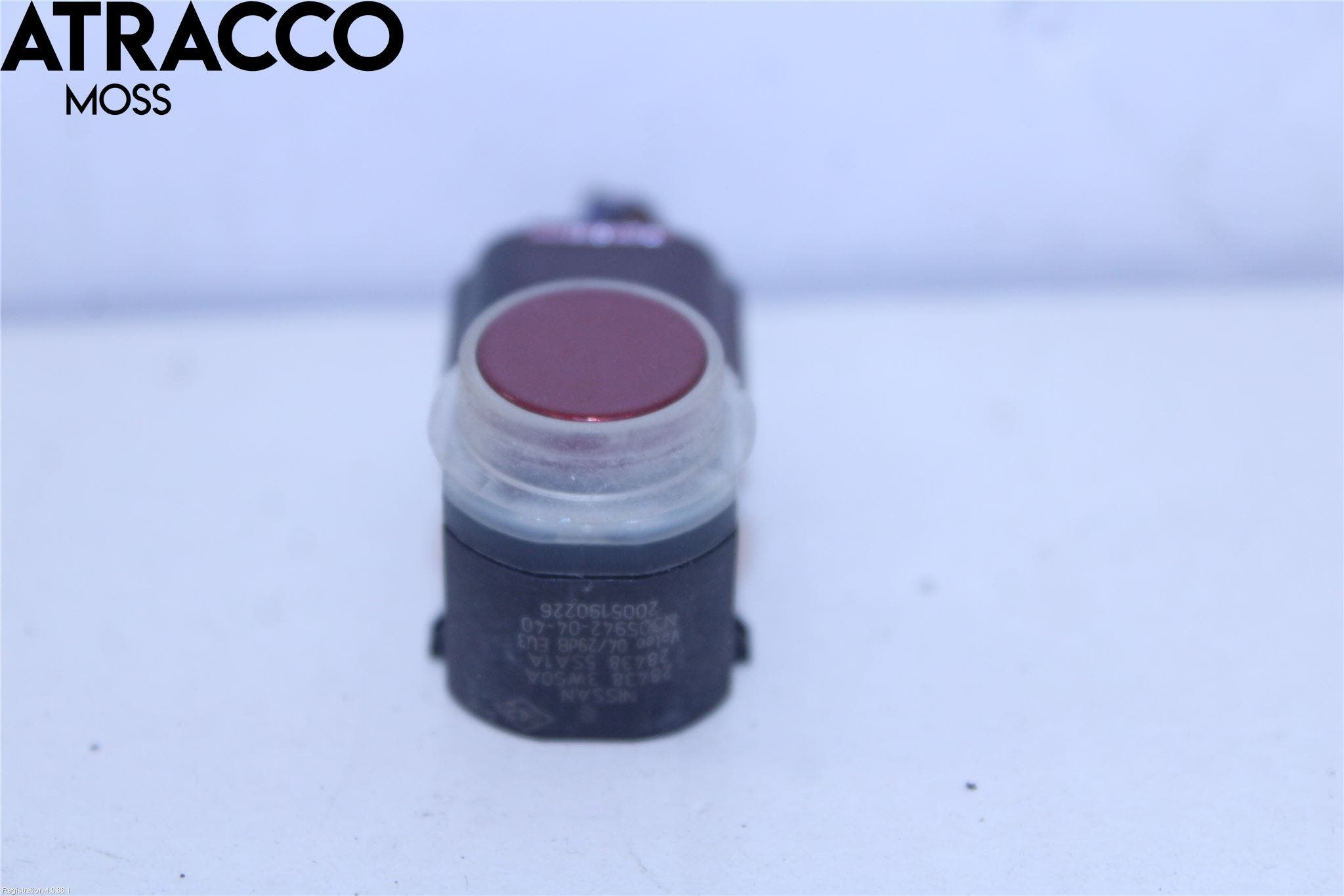 Nissan LEAF 18- Sensor Ryggesensor