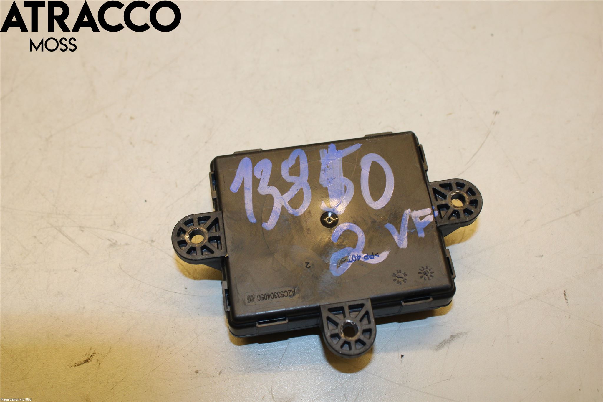 Ford FOCUS 15-18 Styreenhet Dør