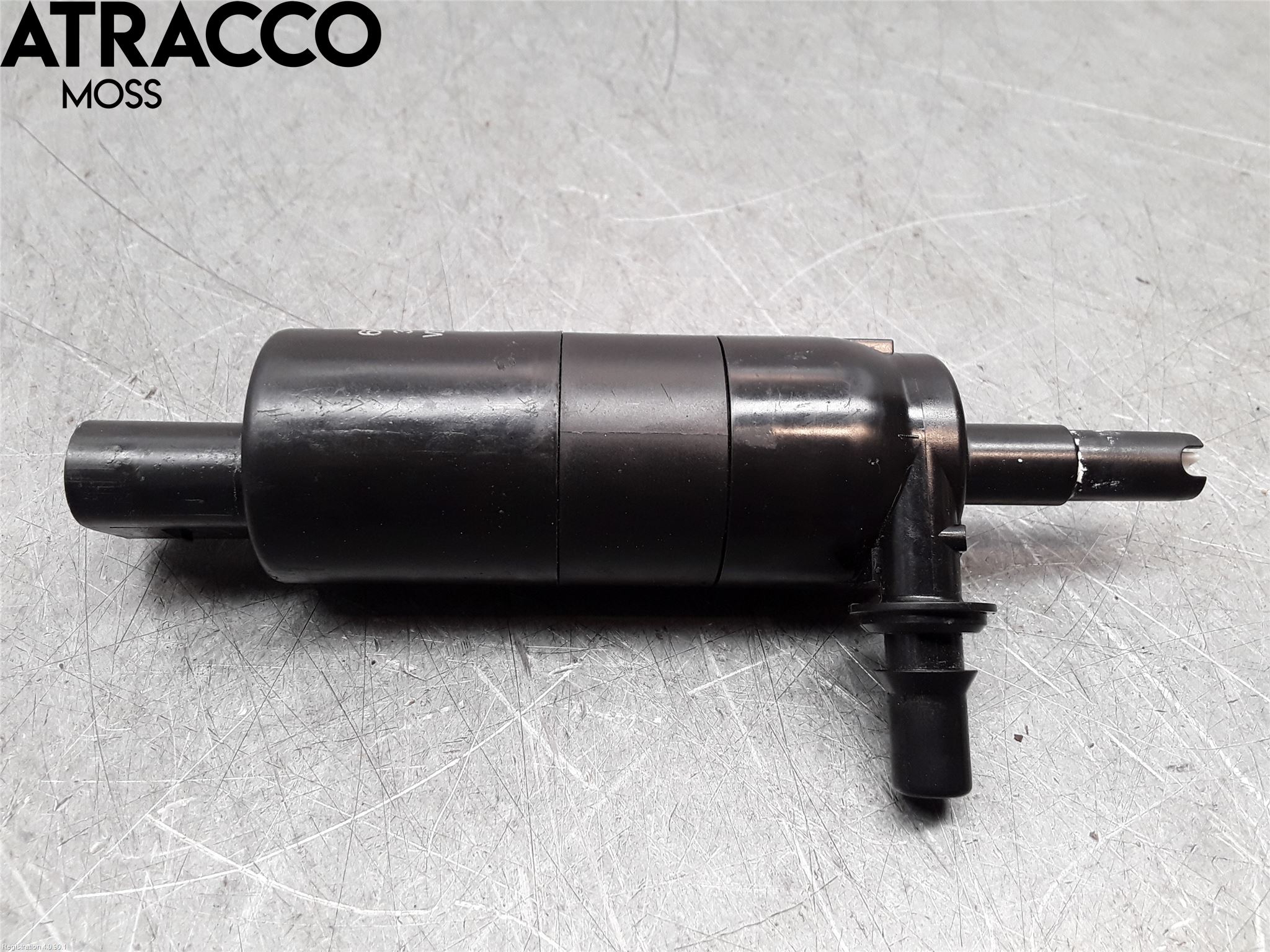 Volkswagen VW TIGUAN 07-16 Spylerpumpe Frontrute