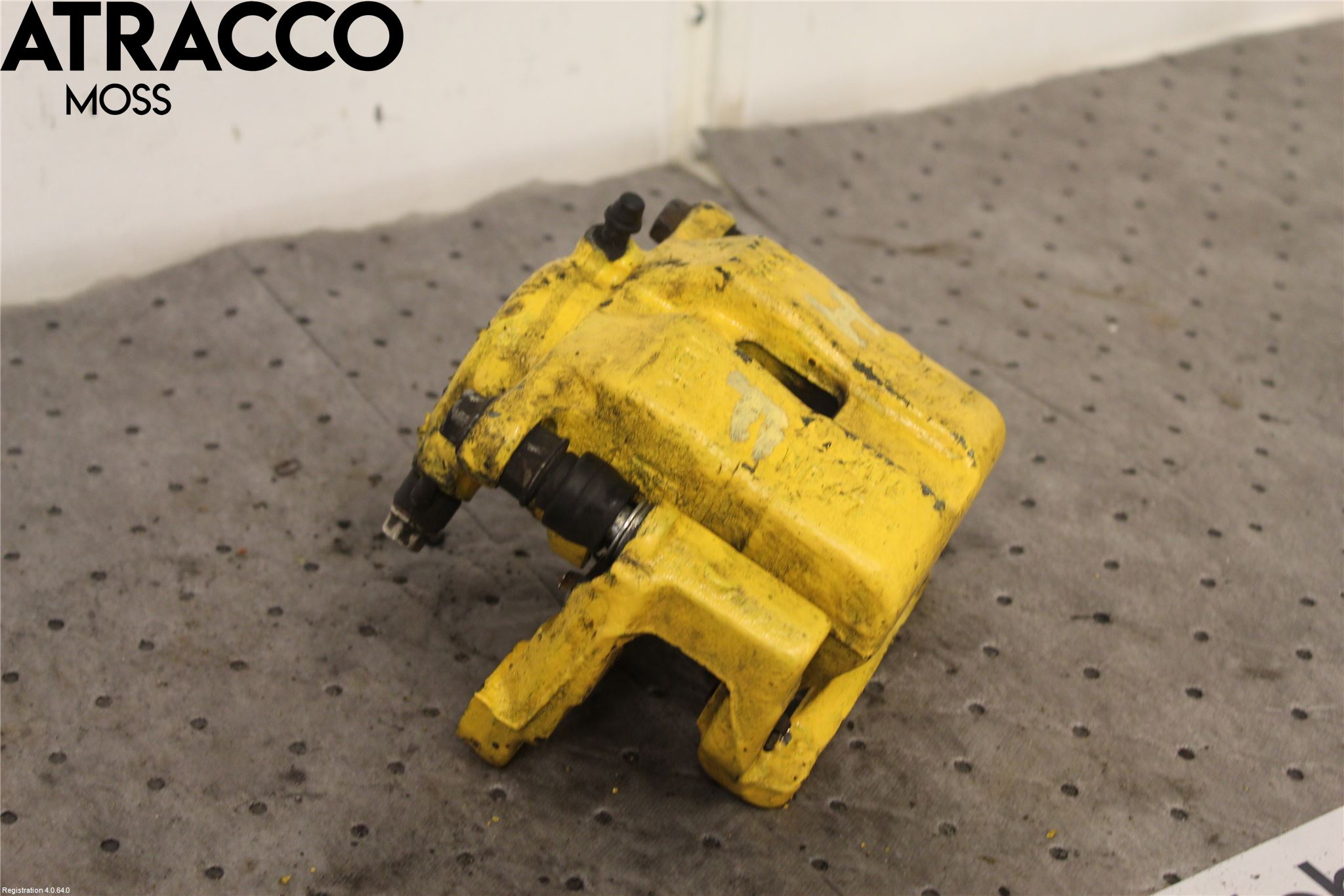 Mazda MX-5 III MIATA 06-15 Bremsecaliper Foran Høyre