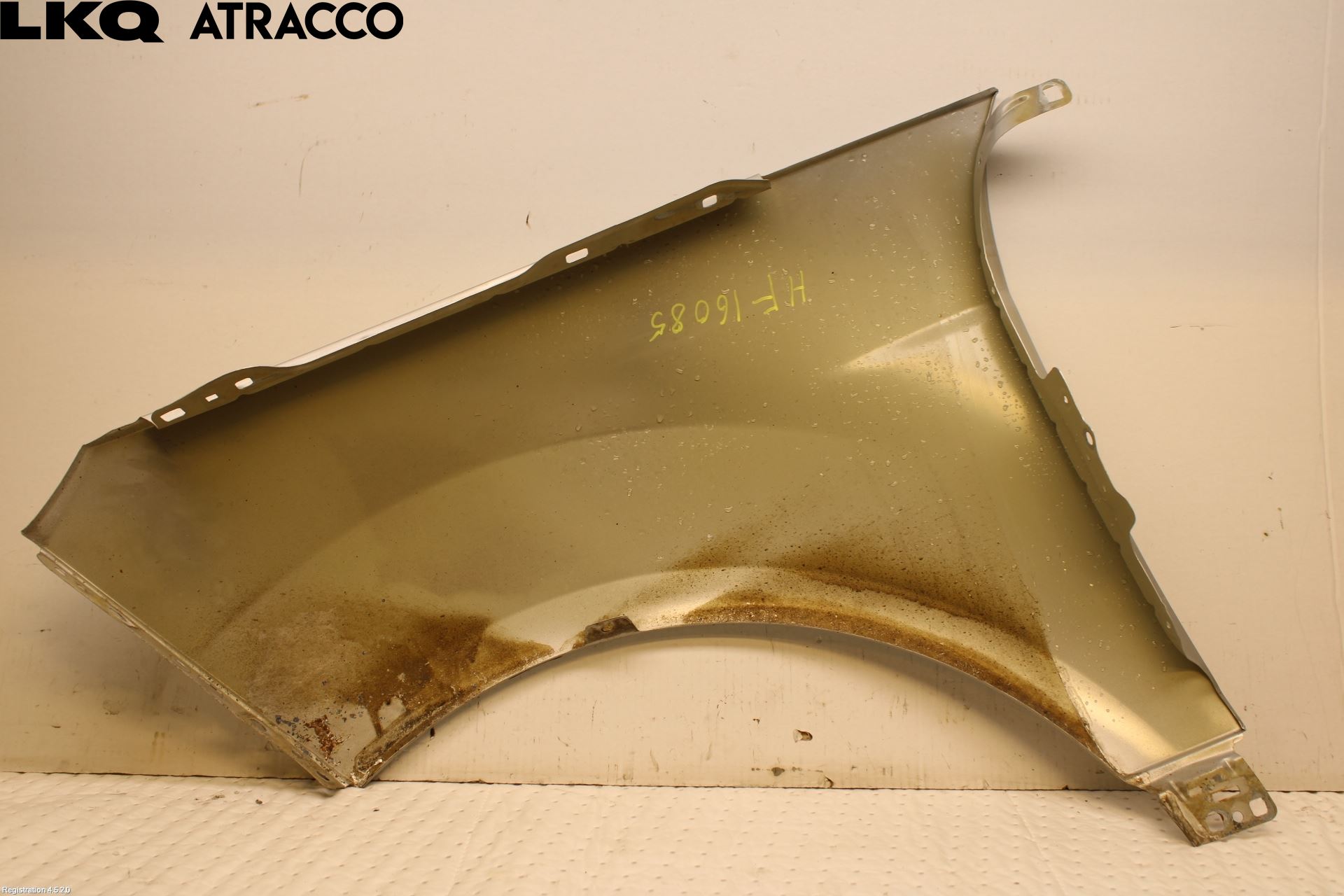 Ford ECOSPORT 17- Skjerm Foran Høyre