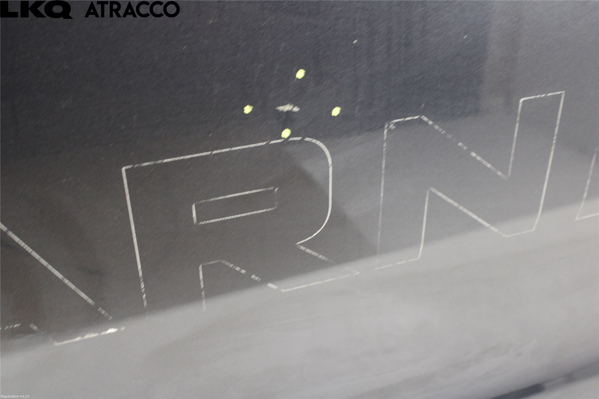 Ford RANGER EU 12-23 Dør 4D Foran Venstre