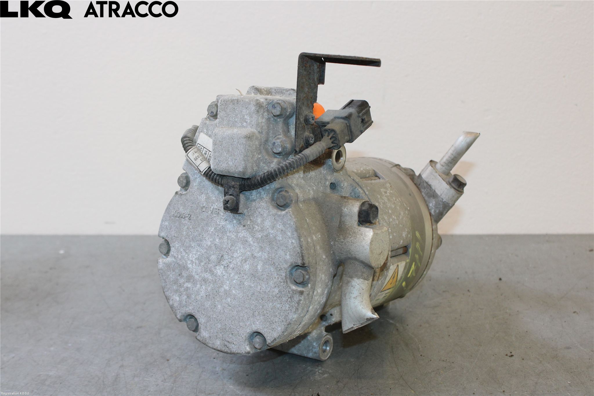 Kia NIRO (DE) 17-22 Varme Ac Kompressor