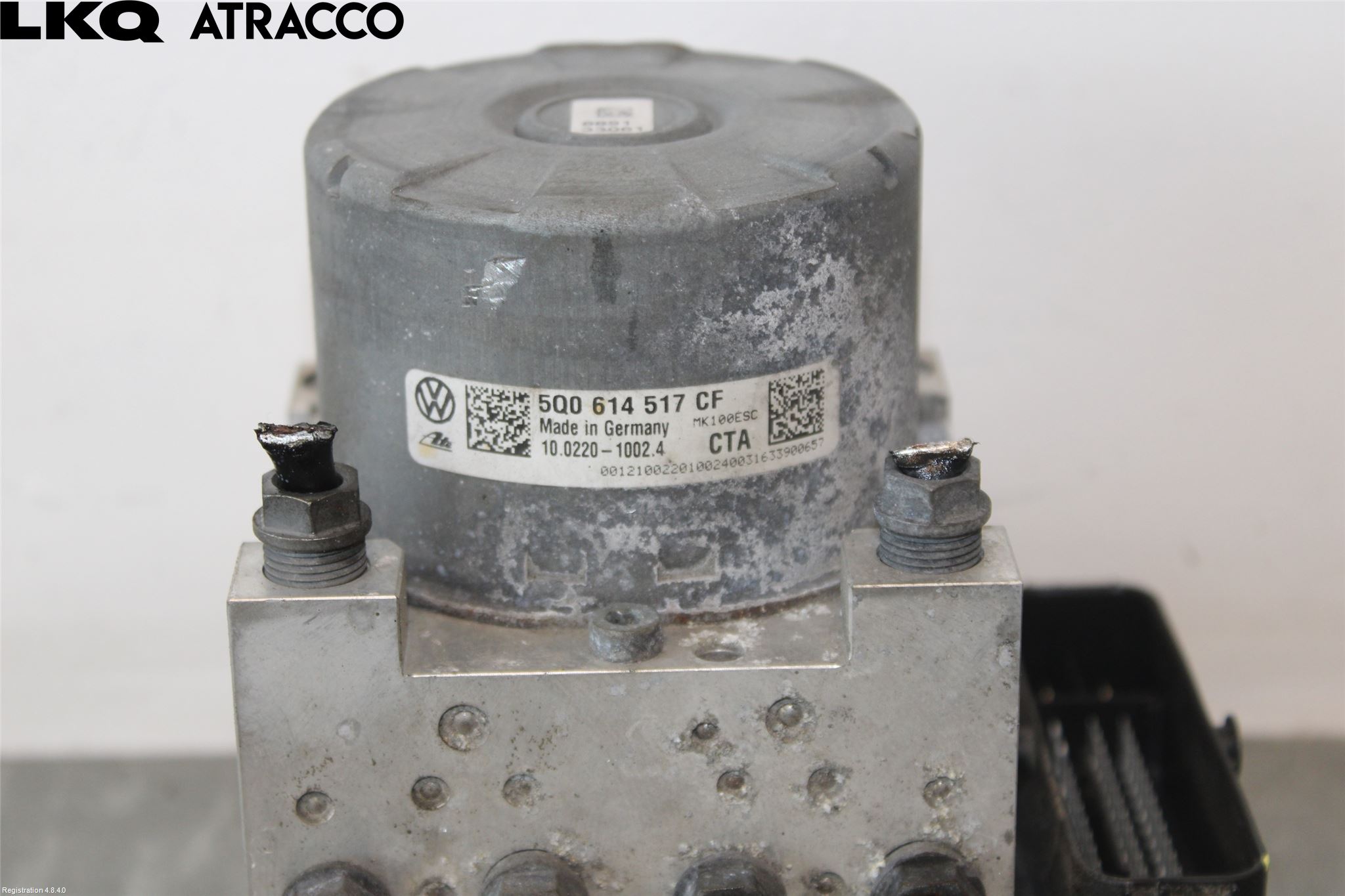 Volkswagen VW TIGUAN 16-24 Abs Hydraulikkpumpe