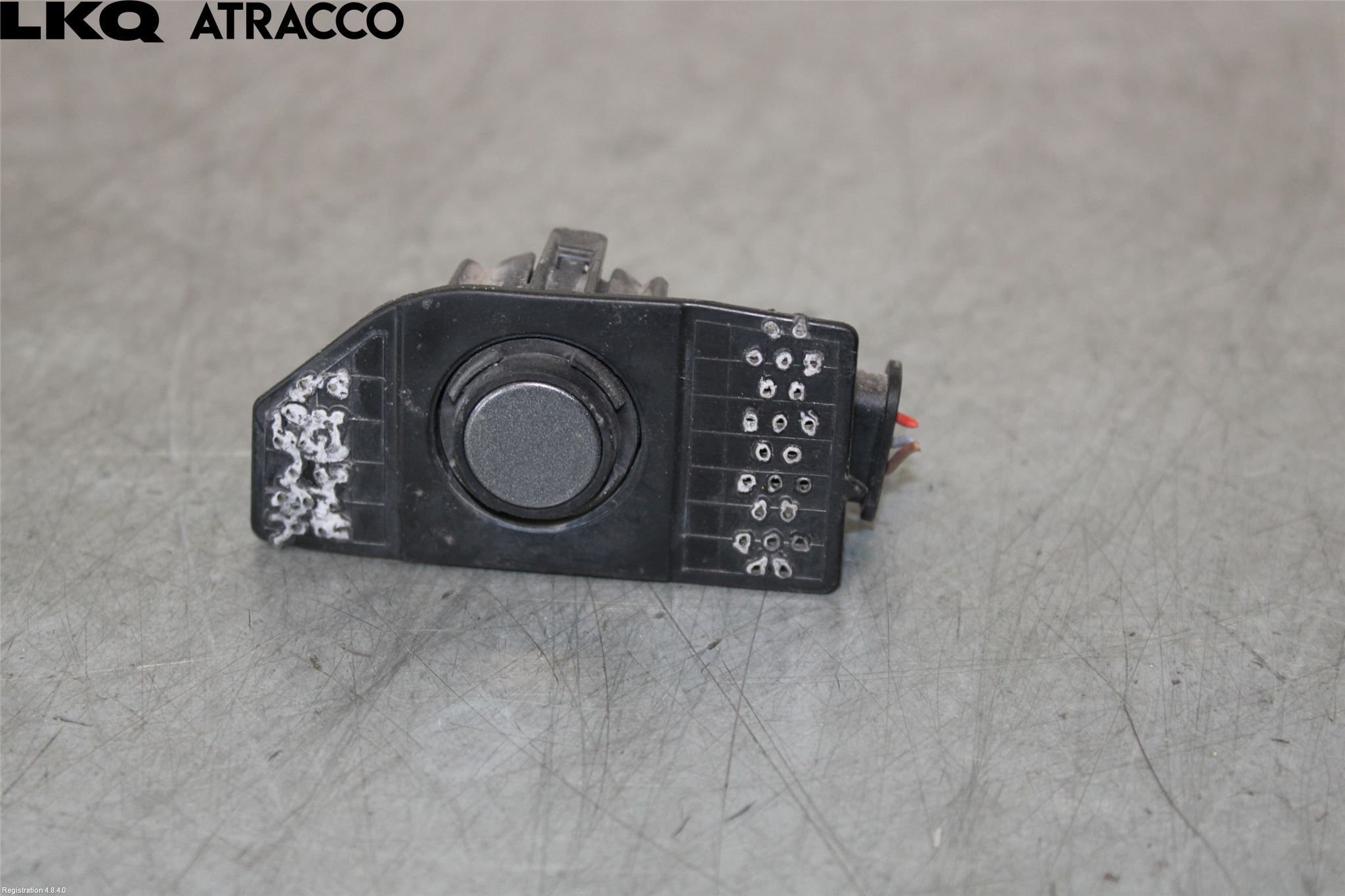Volkswagen VW GOLF / E-GOLF VII 13-20 Sensor Parkering Front