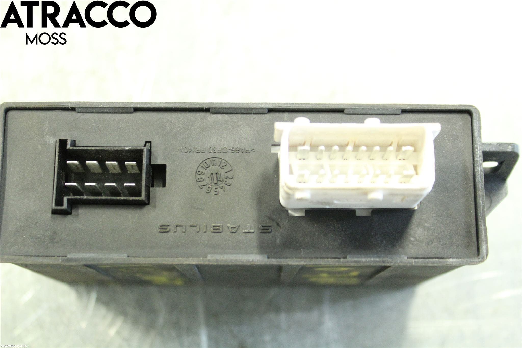 Peugeot 508 11-18 Styreenhet Øvrig