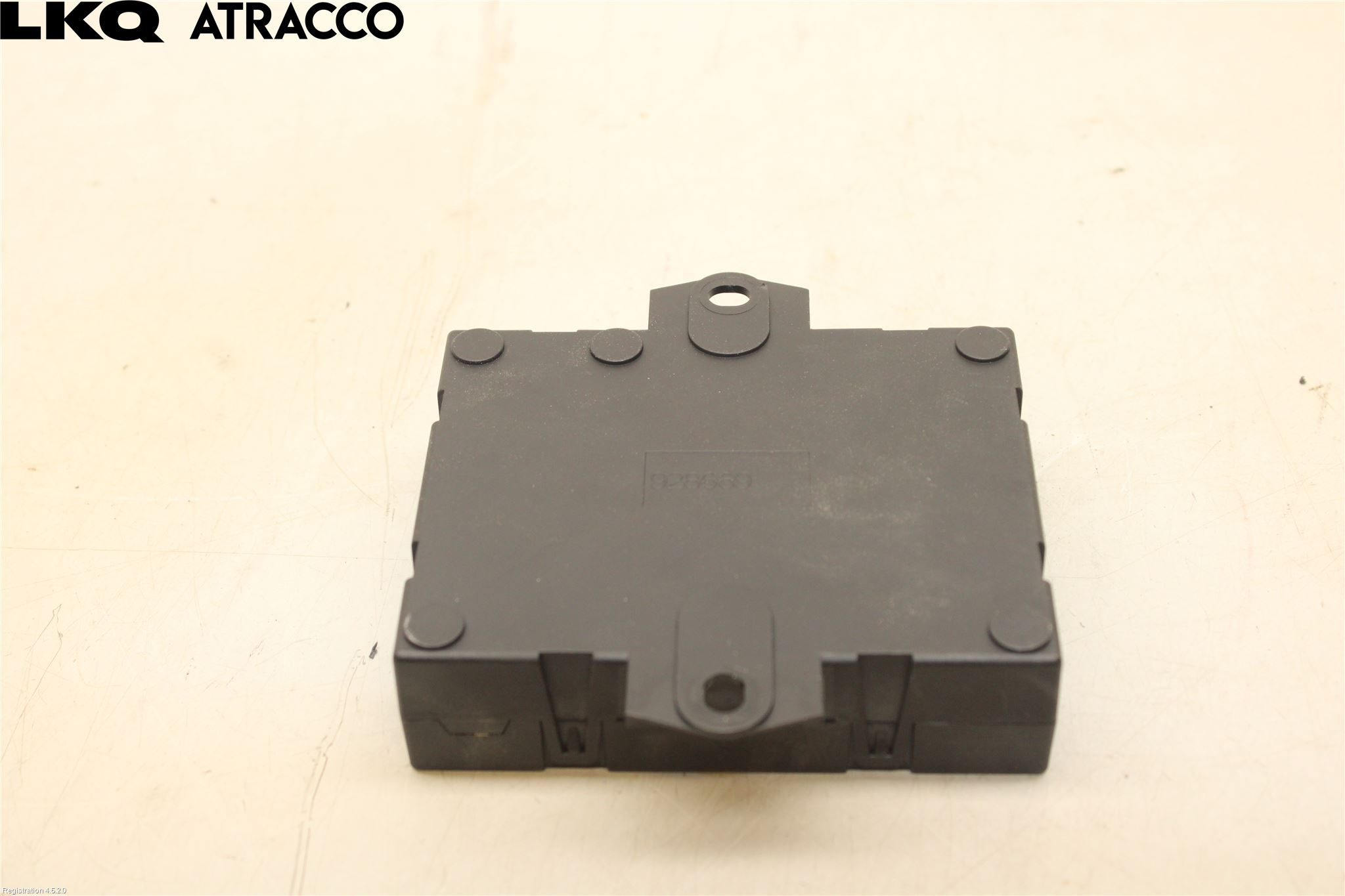 Jaguar I-PACE 18- Styreenhet Bakluke