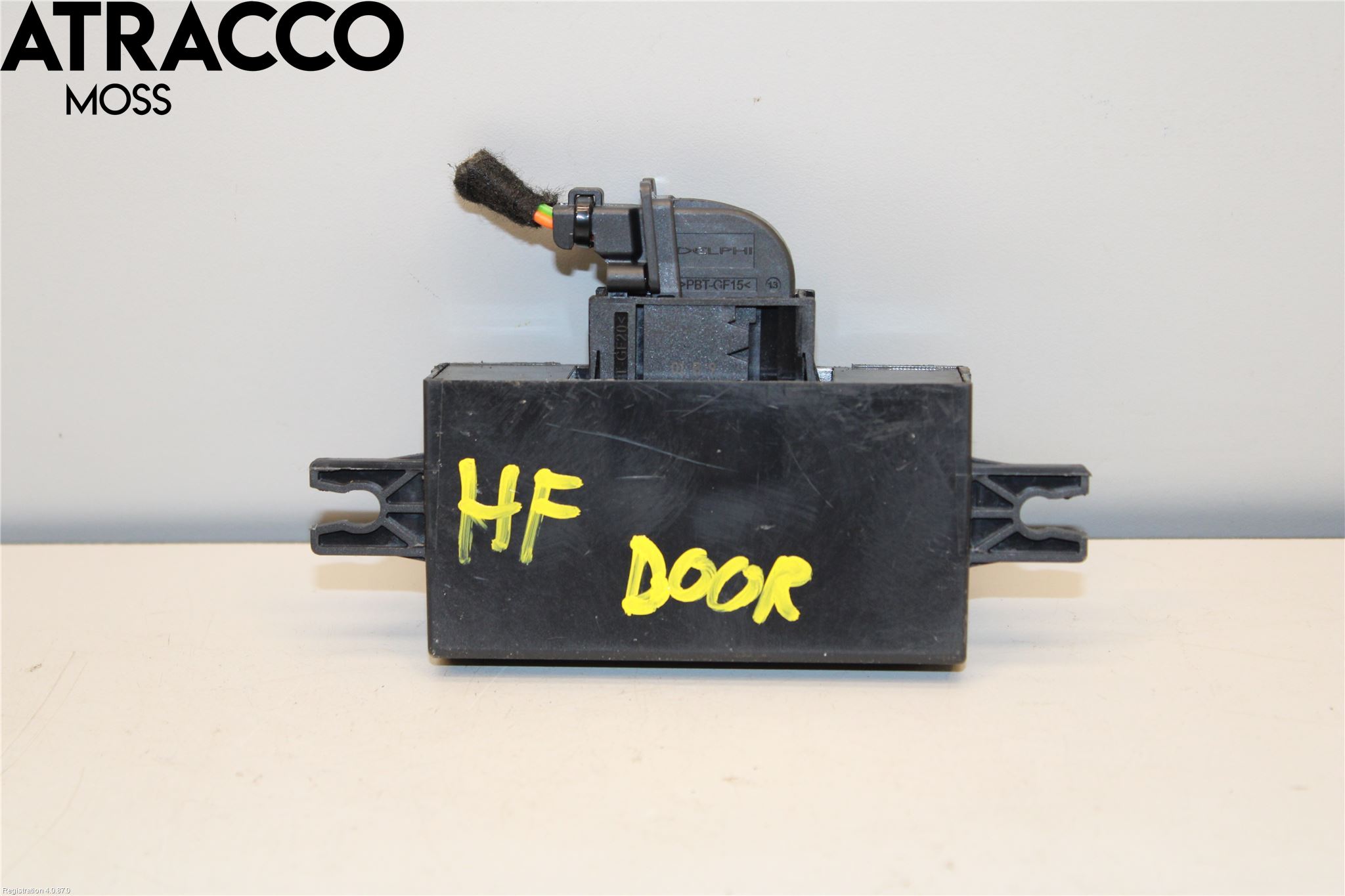 Peugeot 5008 17-24 Styreenhet Øvrig