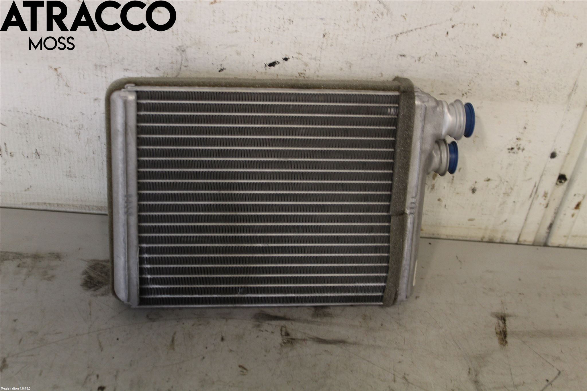 Peugeot 308 14-21 Radiator Manuell