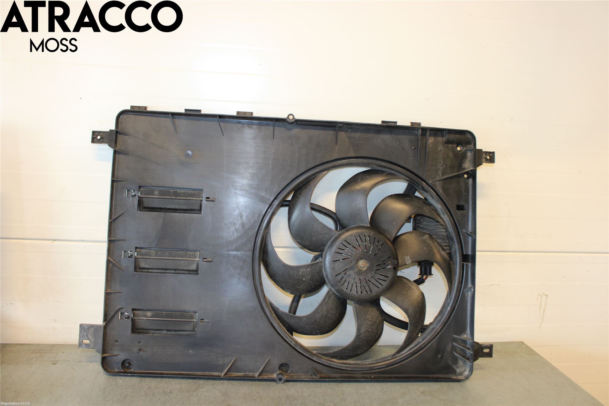 Volvo V40 12-19 Kjølevifte Elektrisk