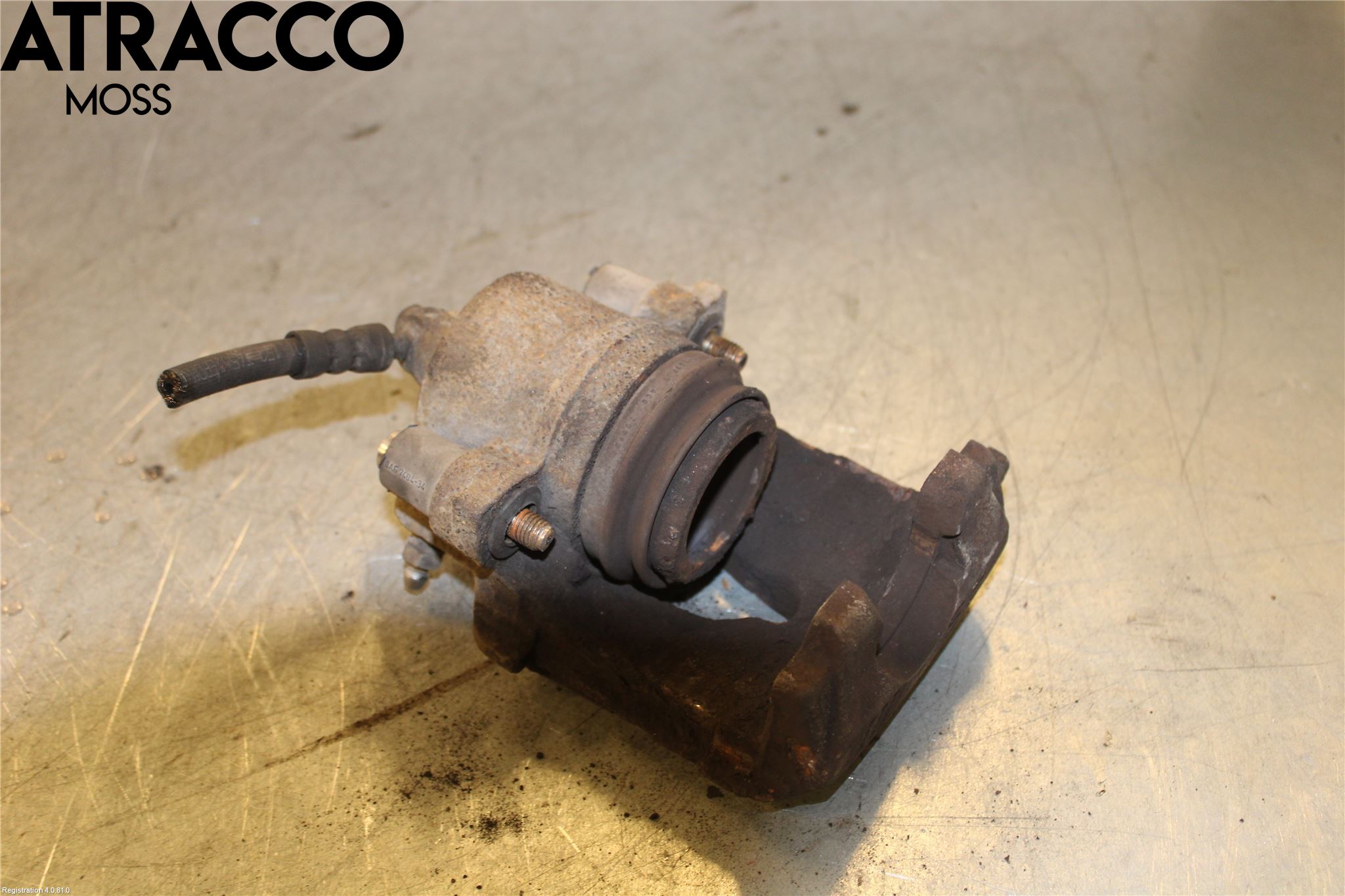 Skoda FABIA 07-14 Bremsecaliper Foran Venstre