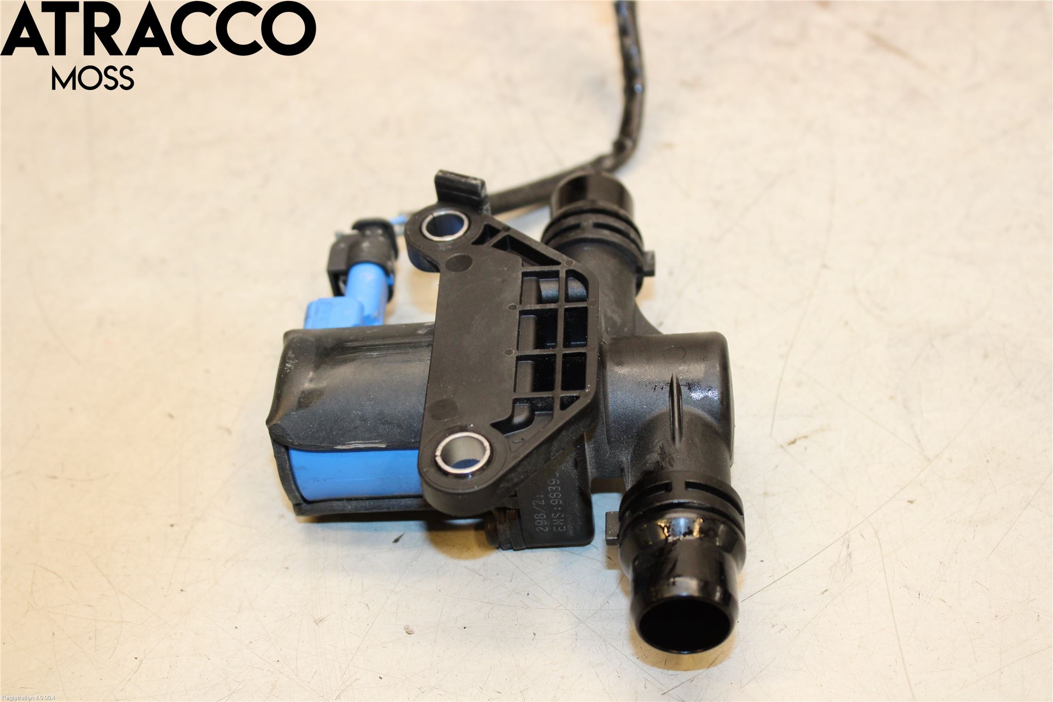 Opel CORSA F, CORSA-E 20- Varmeventil