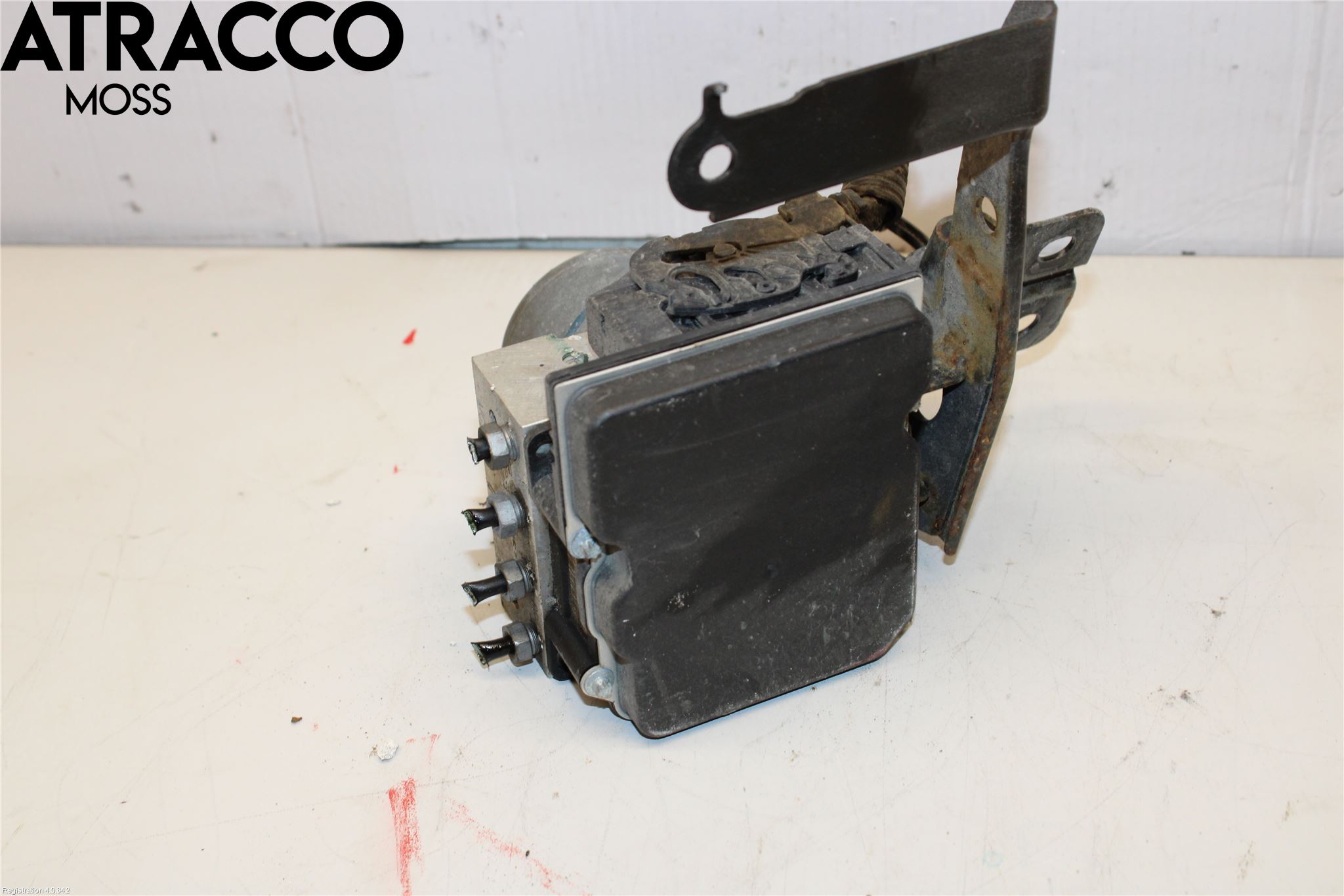 Nissan QASHQAI 10-14 Abs Hydraulikkaggregat