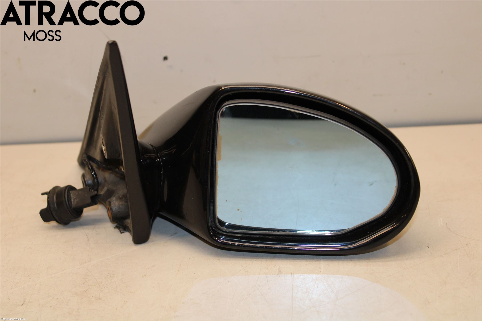 BMW 3 E90/91 SED/TOU 05-12 Speil H M-El Justering