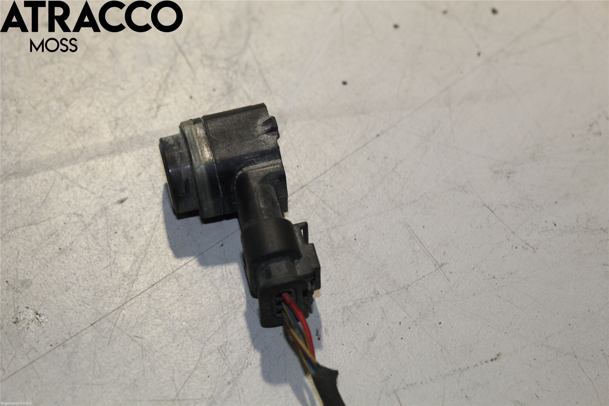 Volkswagen VW GOLF PLUS/CROSS GOLF 04-14 Sensor Ryggesensor