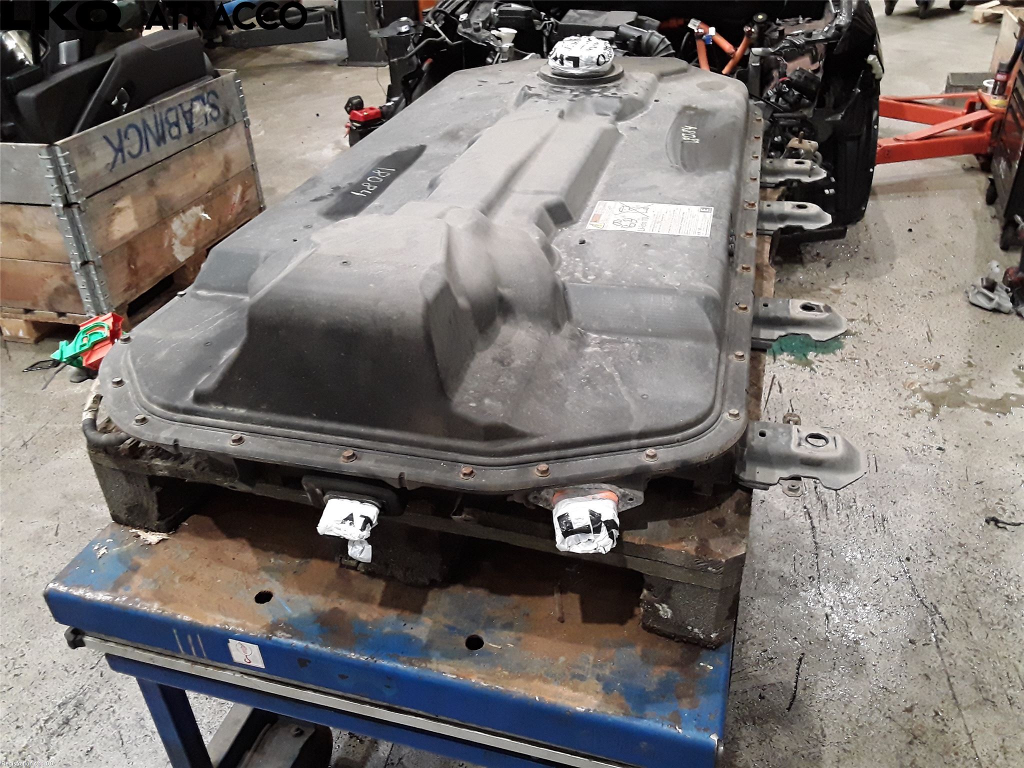 Mitsubishi OUTLANDER 13-21 Hybrid Batteri