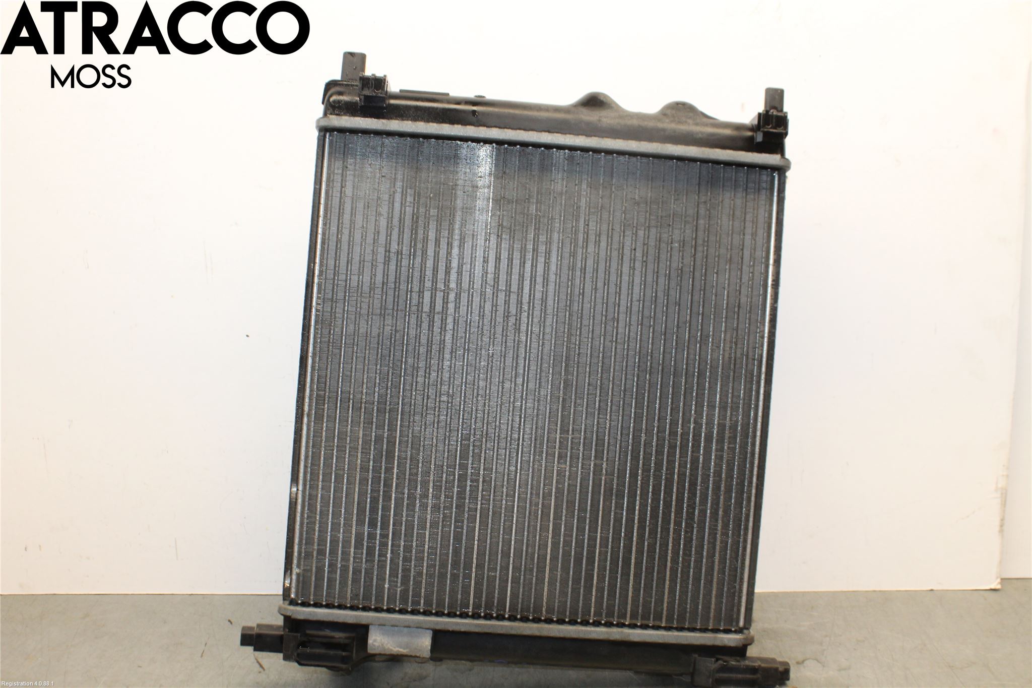 Skoda CITIGO / CITIGO E IV Varme Ac Kondenser-Kjøler
