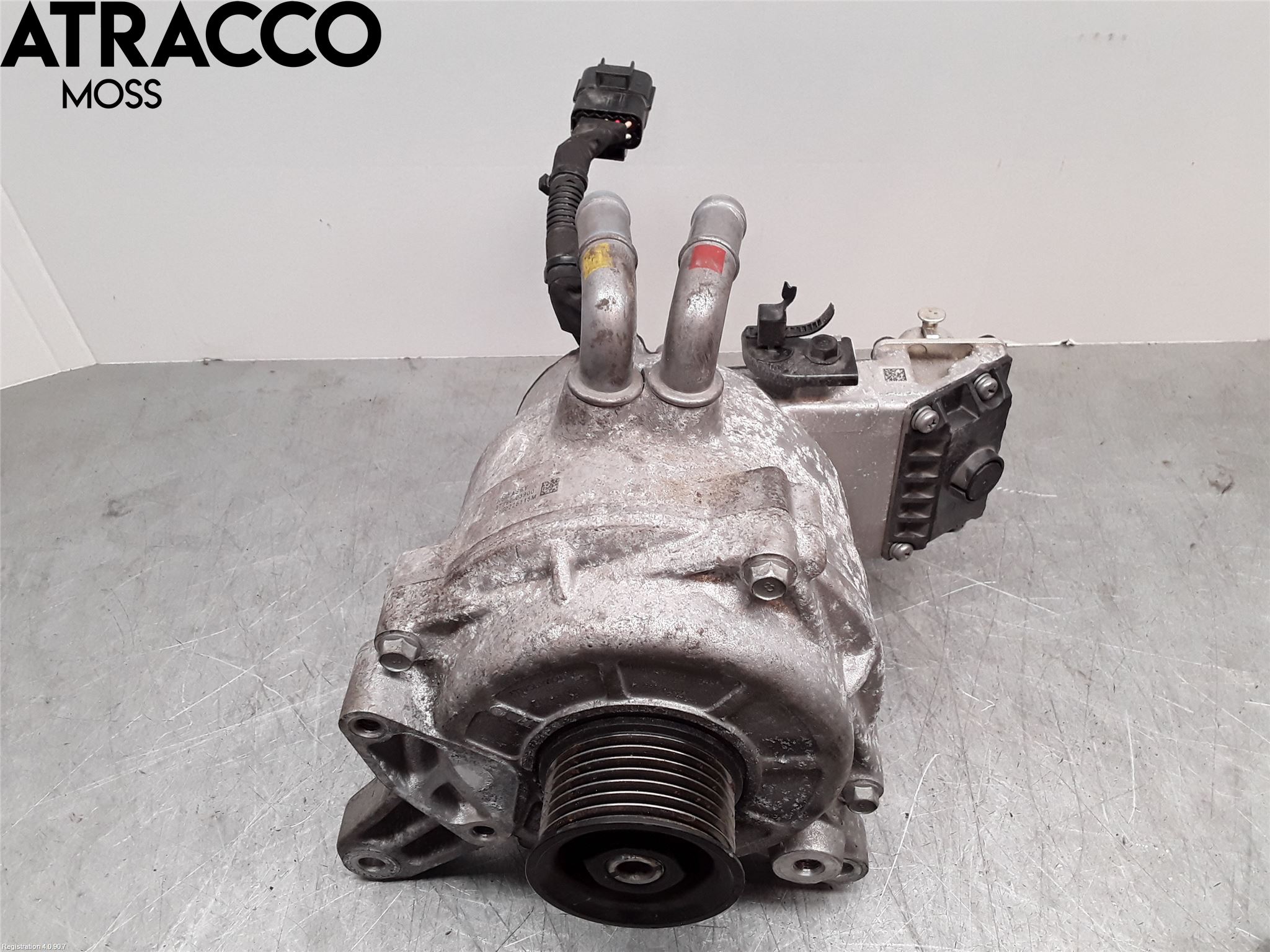 Kia NIRO (DE) 17-22 Dynamo