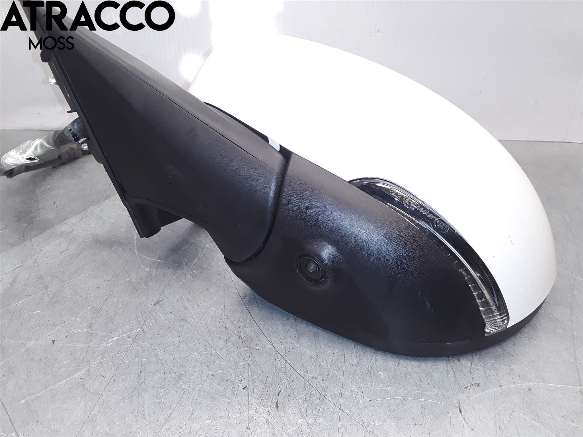 Nissan LEAF 18- Speil V M-El Justering