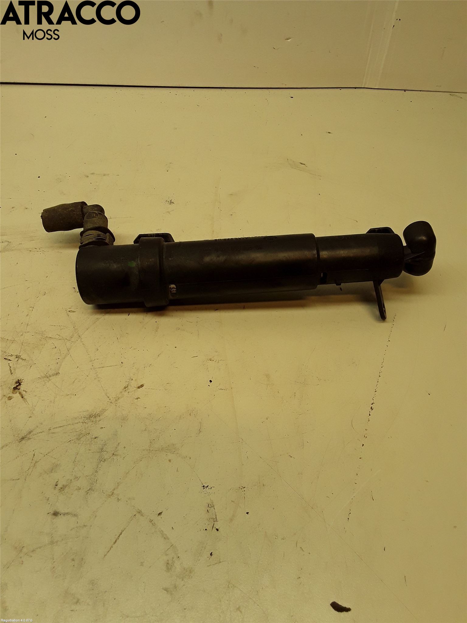 Mercedes-Benz MB E-KLASS (W211) 02-09 Spylerdyse Frontlykter