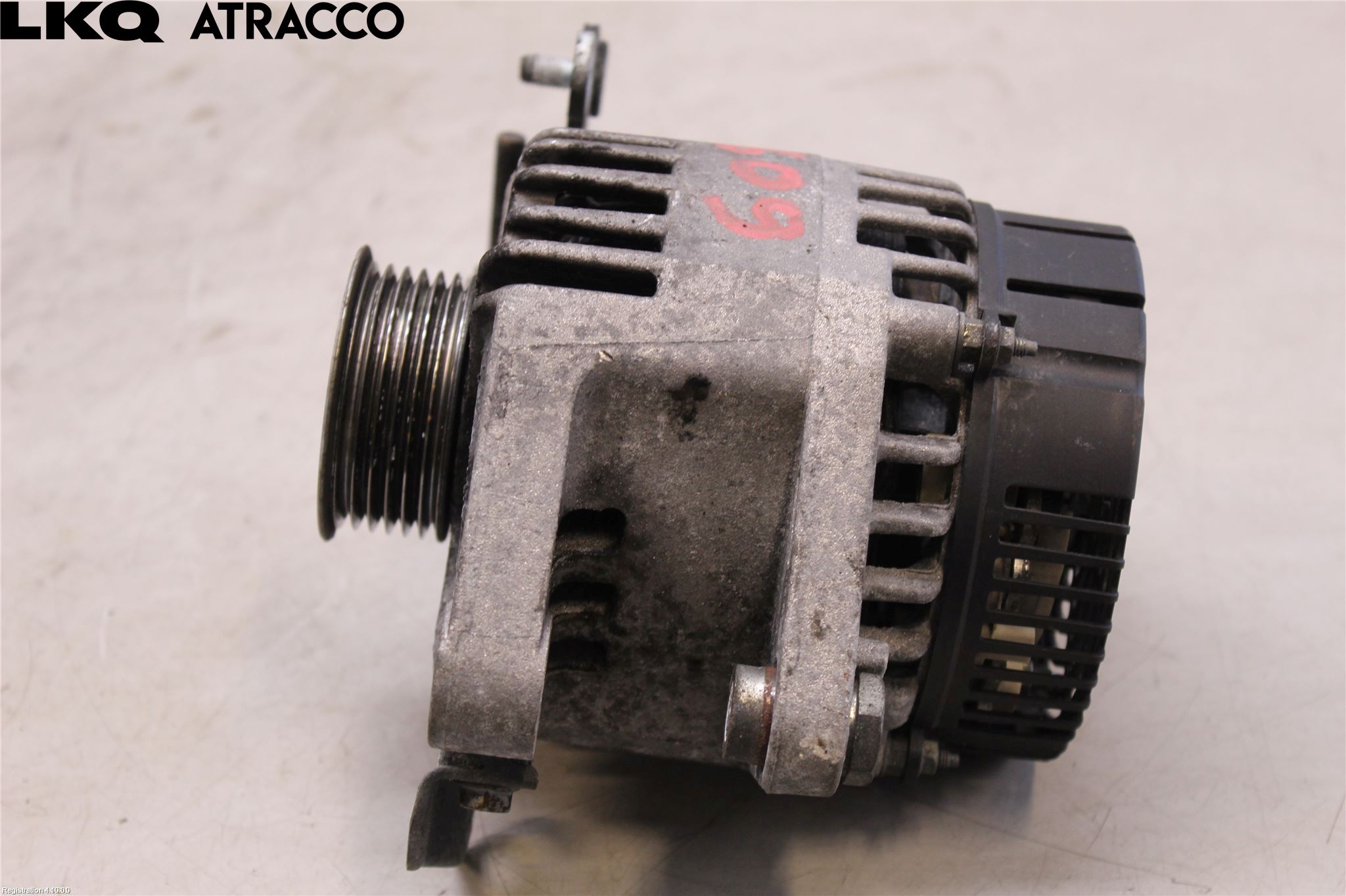 Citroen C1 06-13 Dynamo