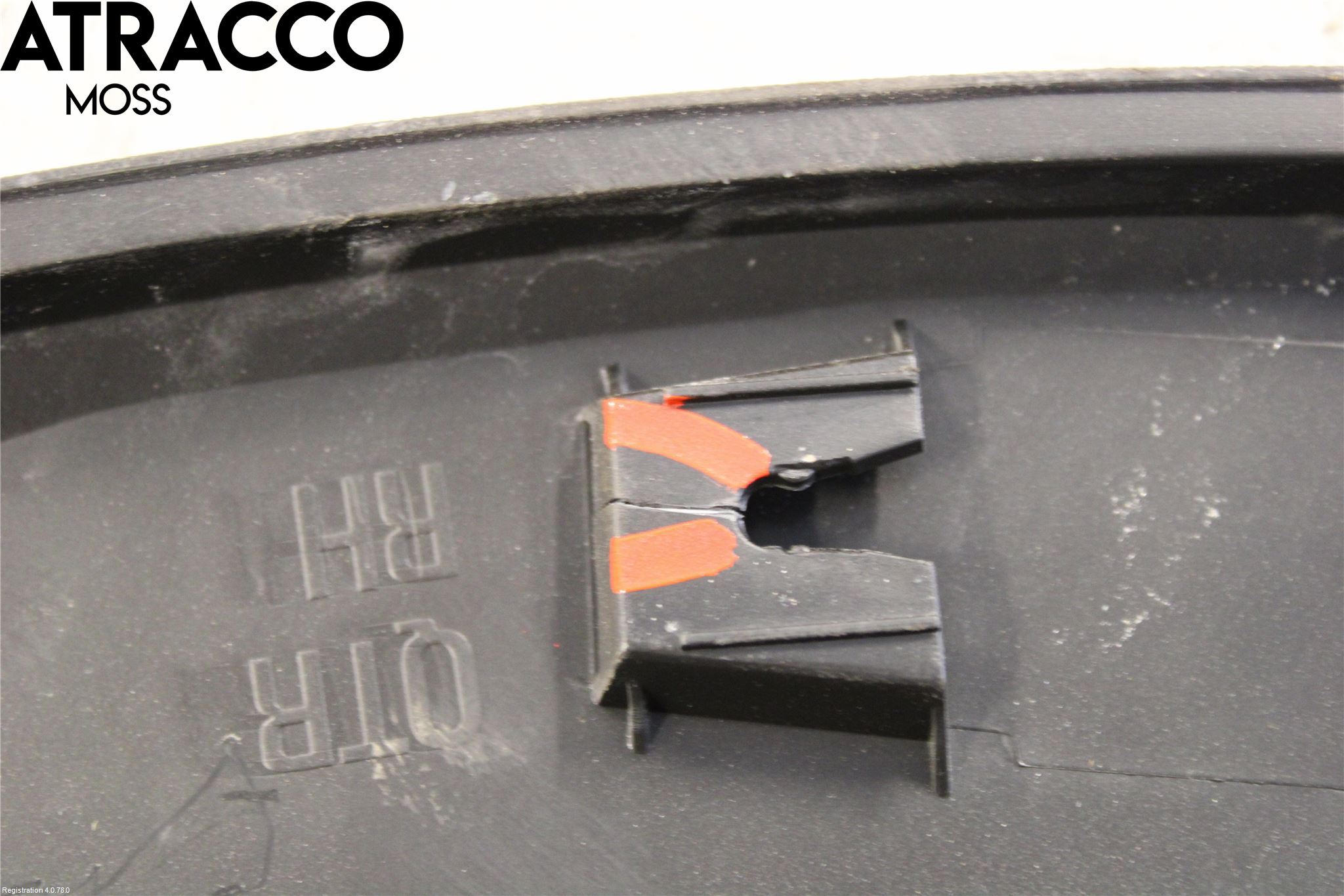 Kia SPORTAGE (SL) 11-15 Hjulbuelist