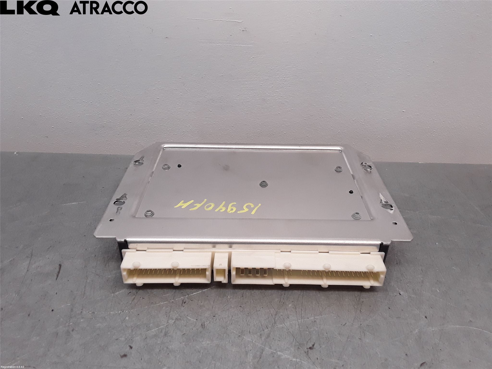 Mercedes-Benz MB S-KLASS (W221) 05-13 Styreenhet Øvrig