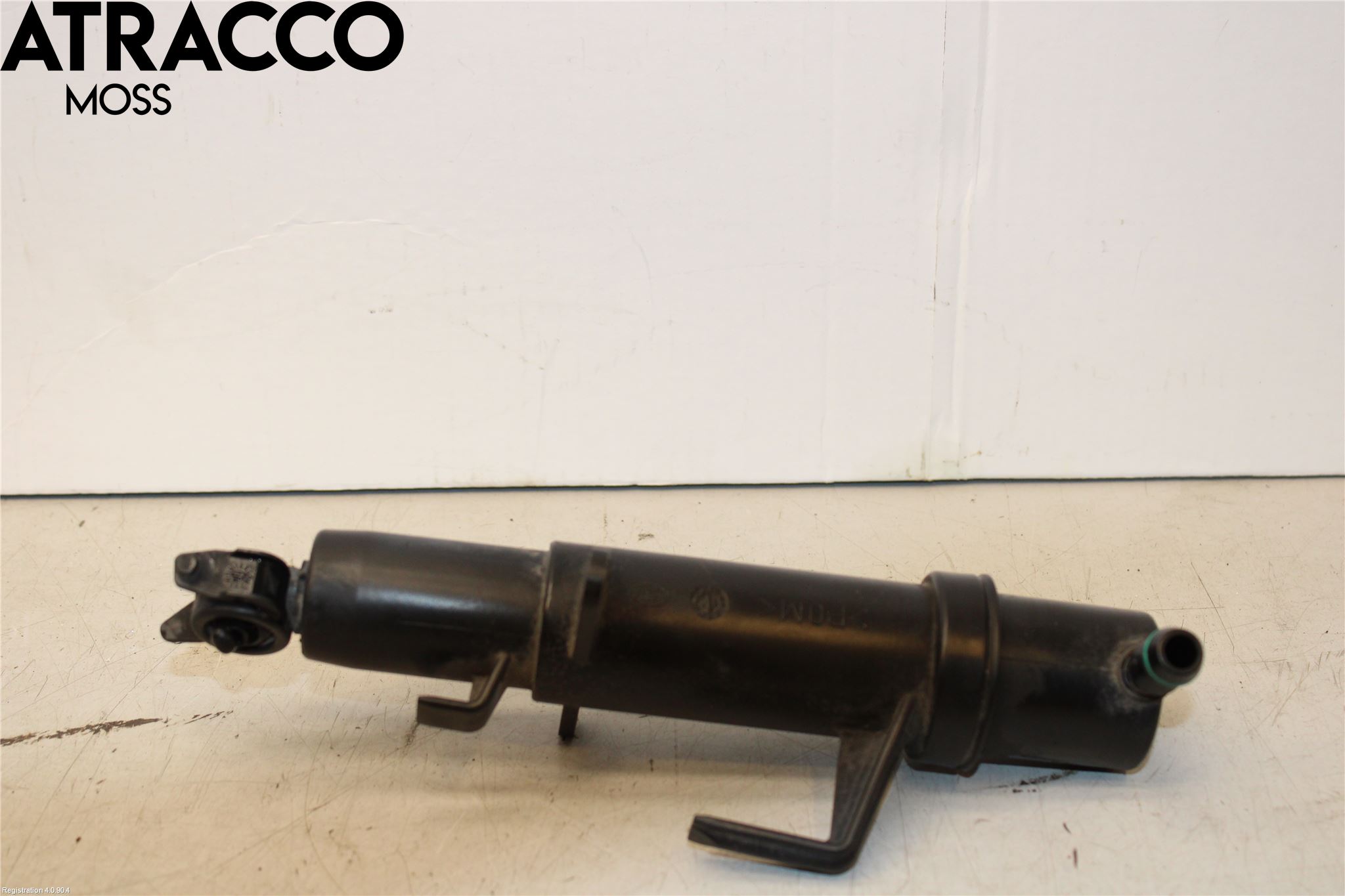 Ford KUGA 08-12 Spylerdyse Frontlykter