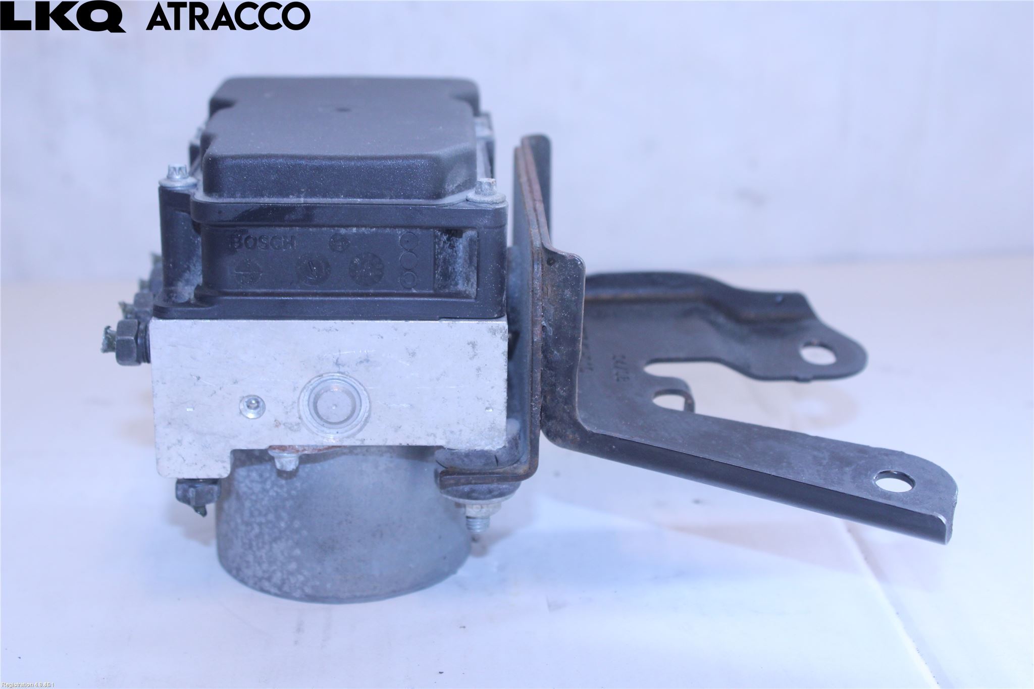 Citroen C1 06-13 Abs Hydraulikkaggregat