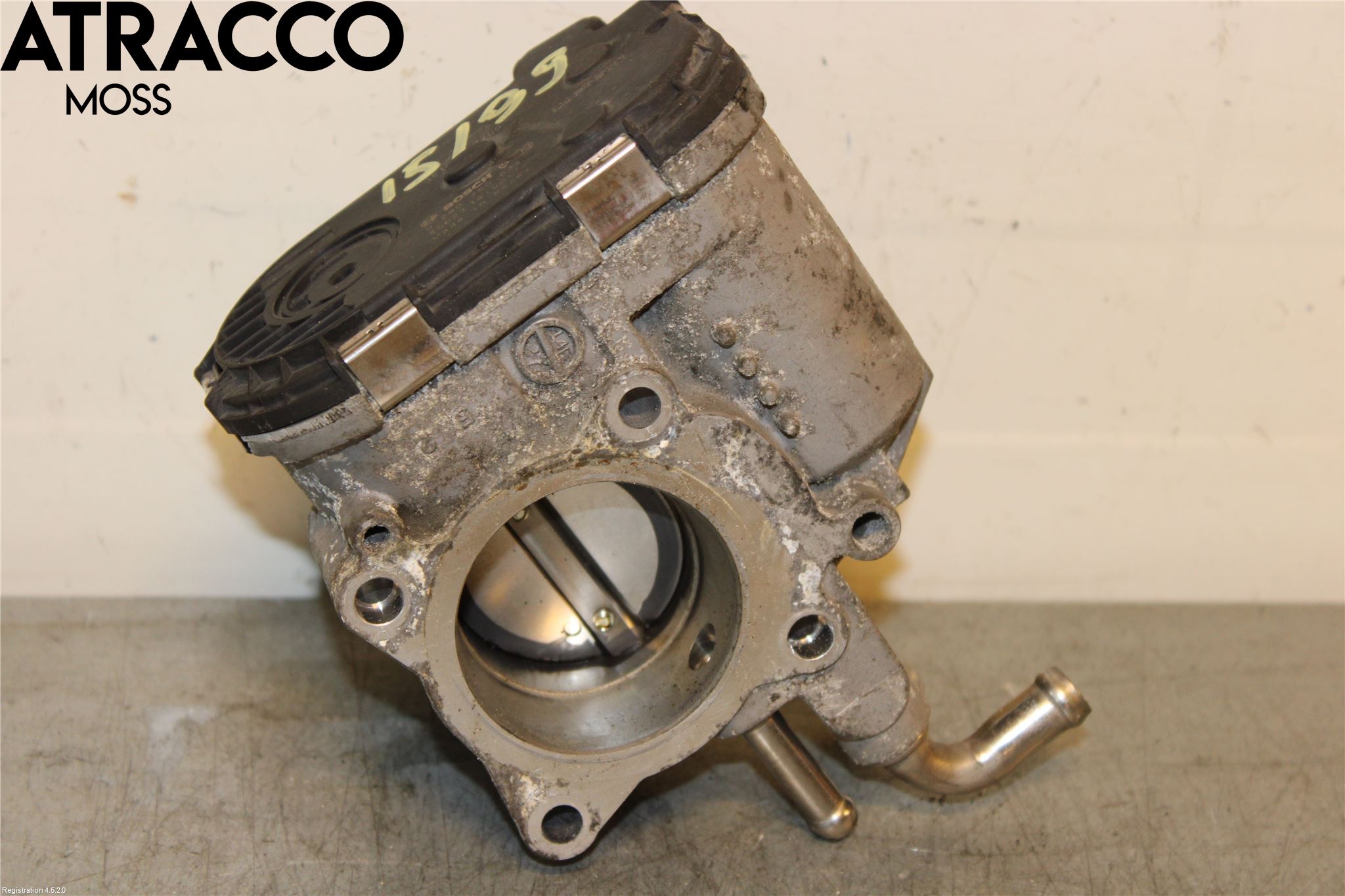 Hyundai i20 GB 15-20 Inns Spjeldhus