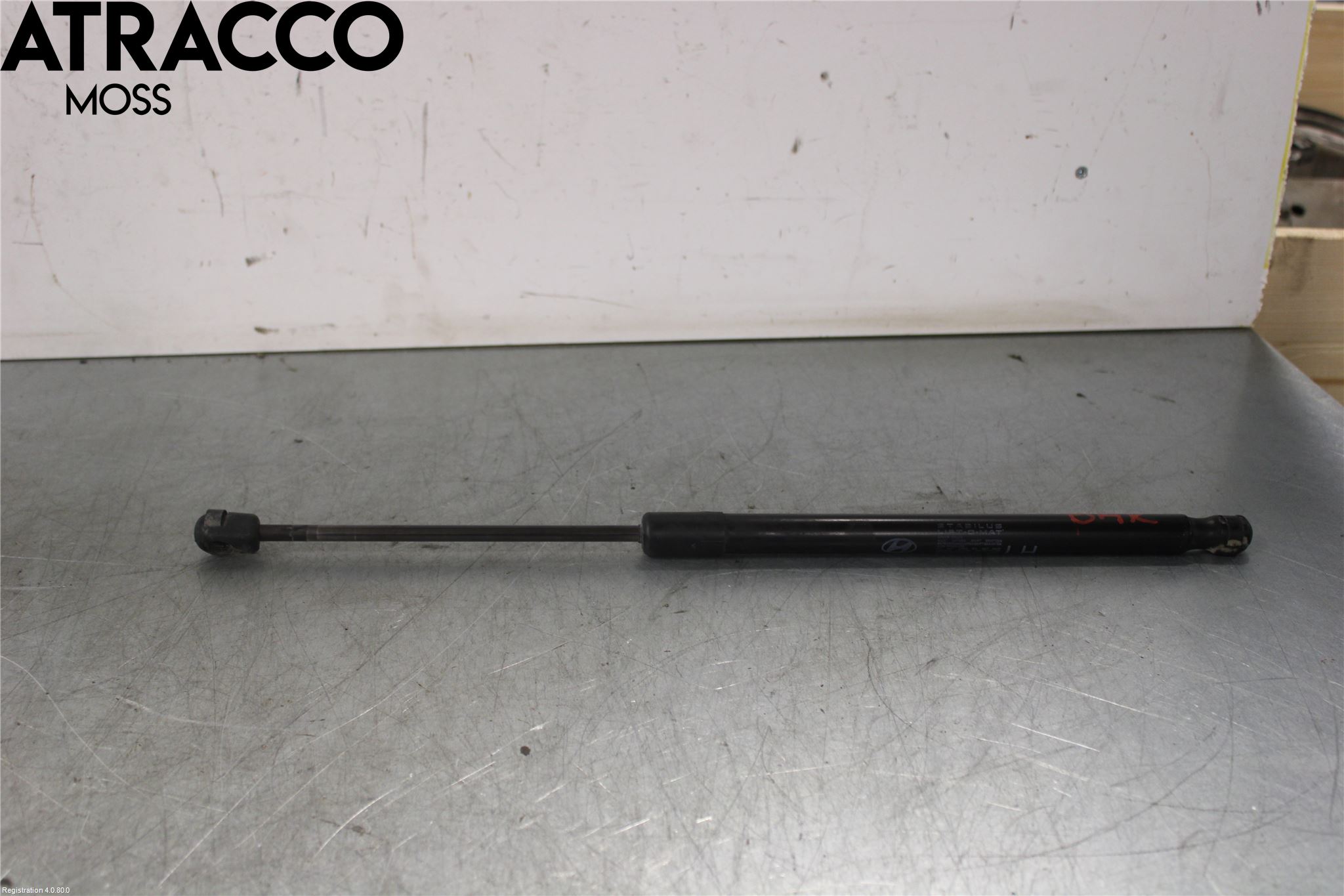 Hyundai SANTA FE 13-18 Bakluke Demper-Gassfjær