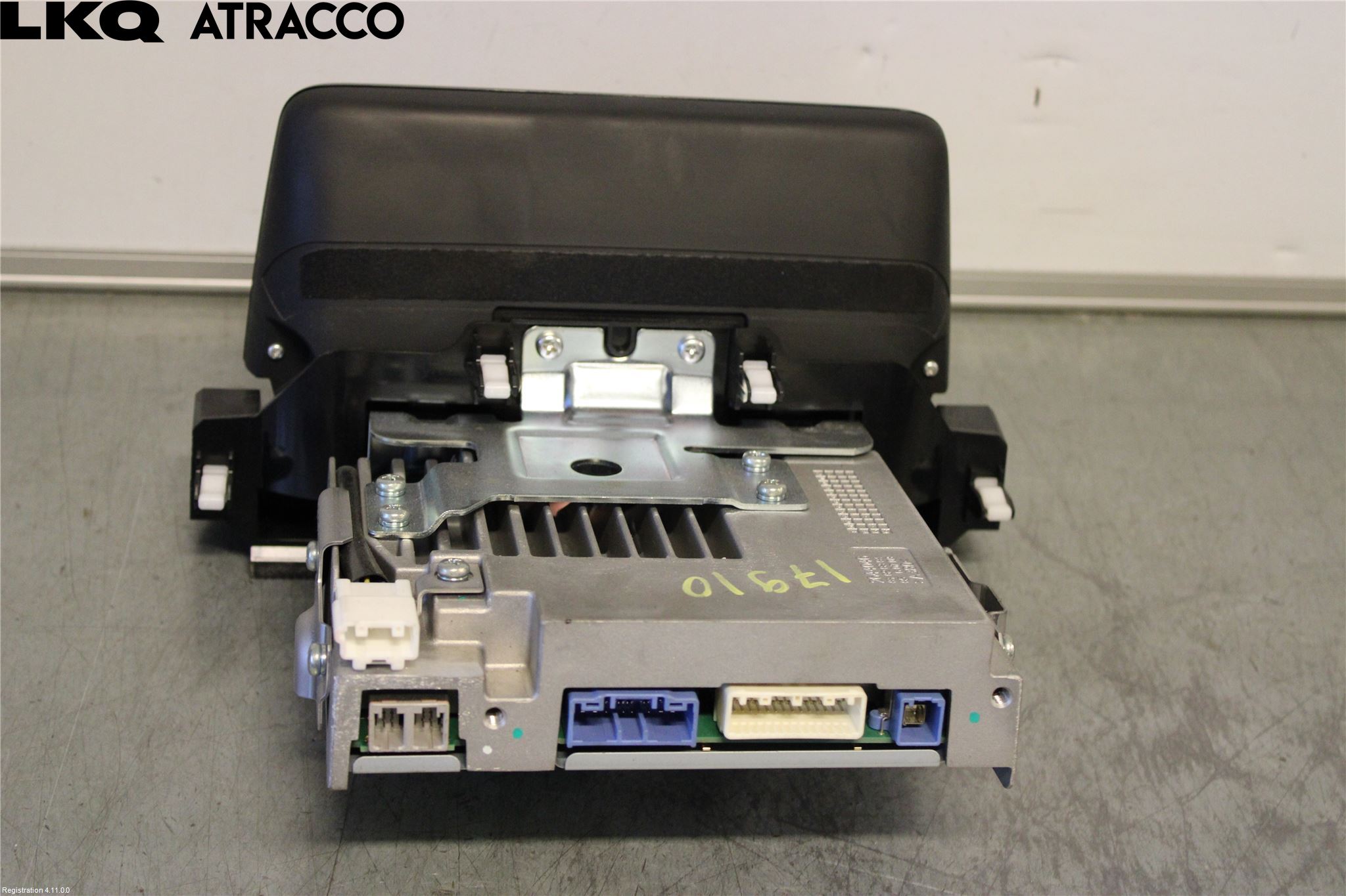 Mazda 6 13- Stereo Radio