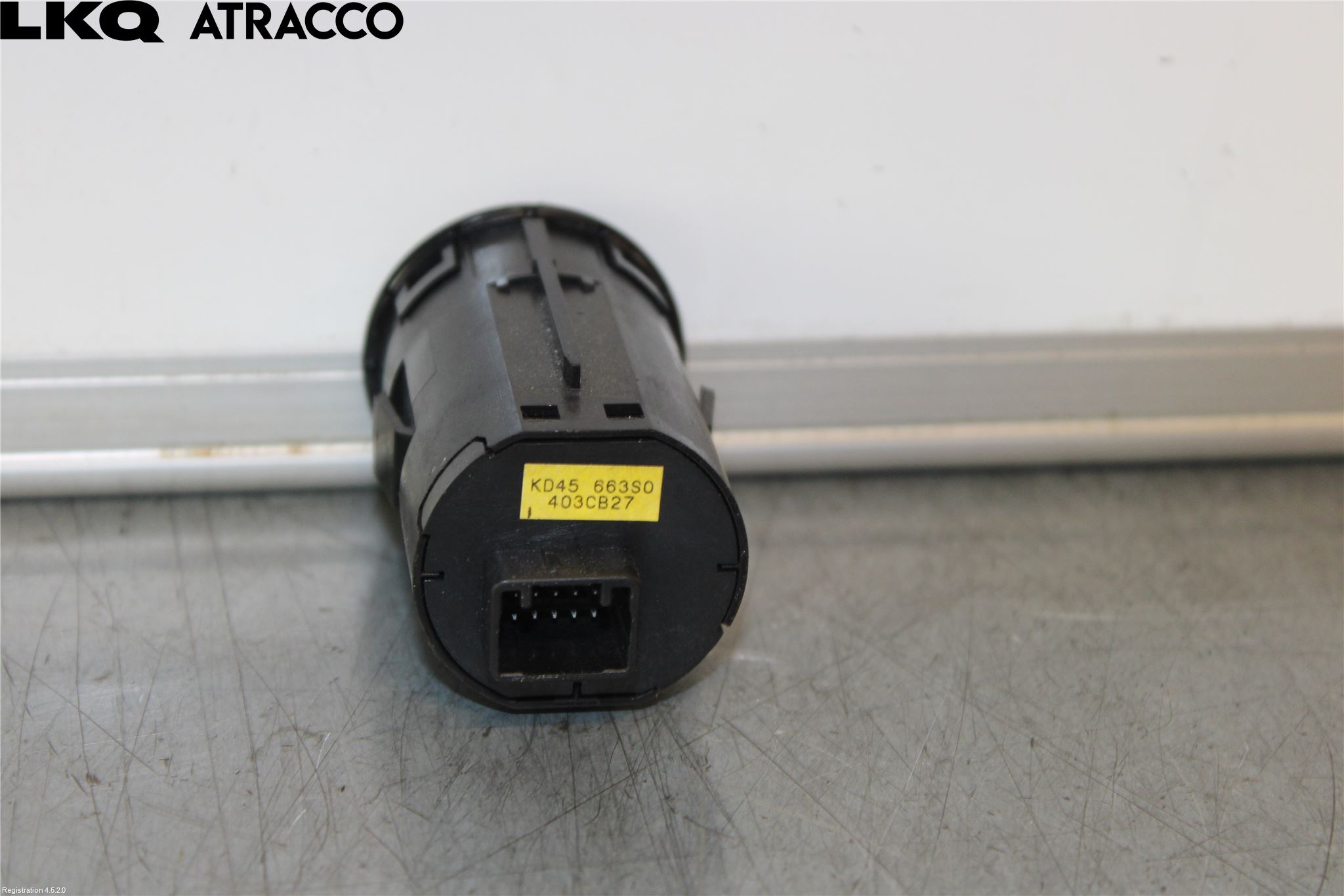 Mazda CX-5 12-17 Startknapp Personbil