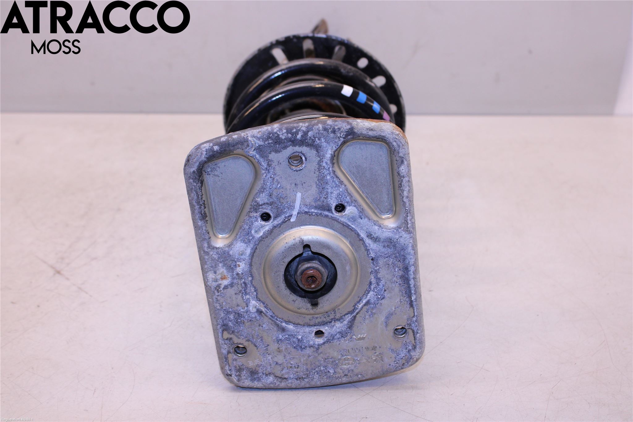 Toyota PROACE II 16- Fjærbein Foran Venstre