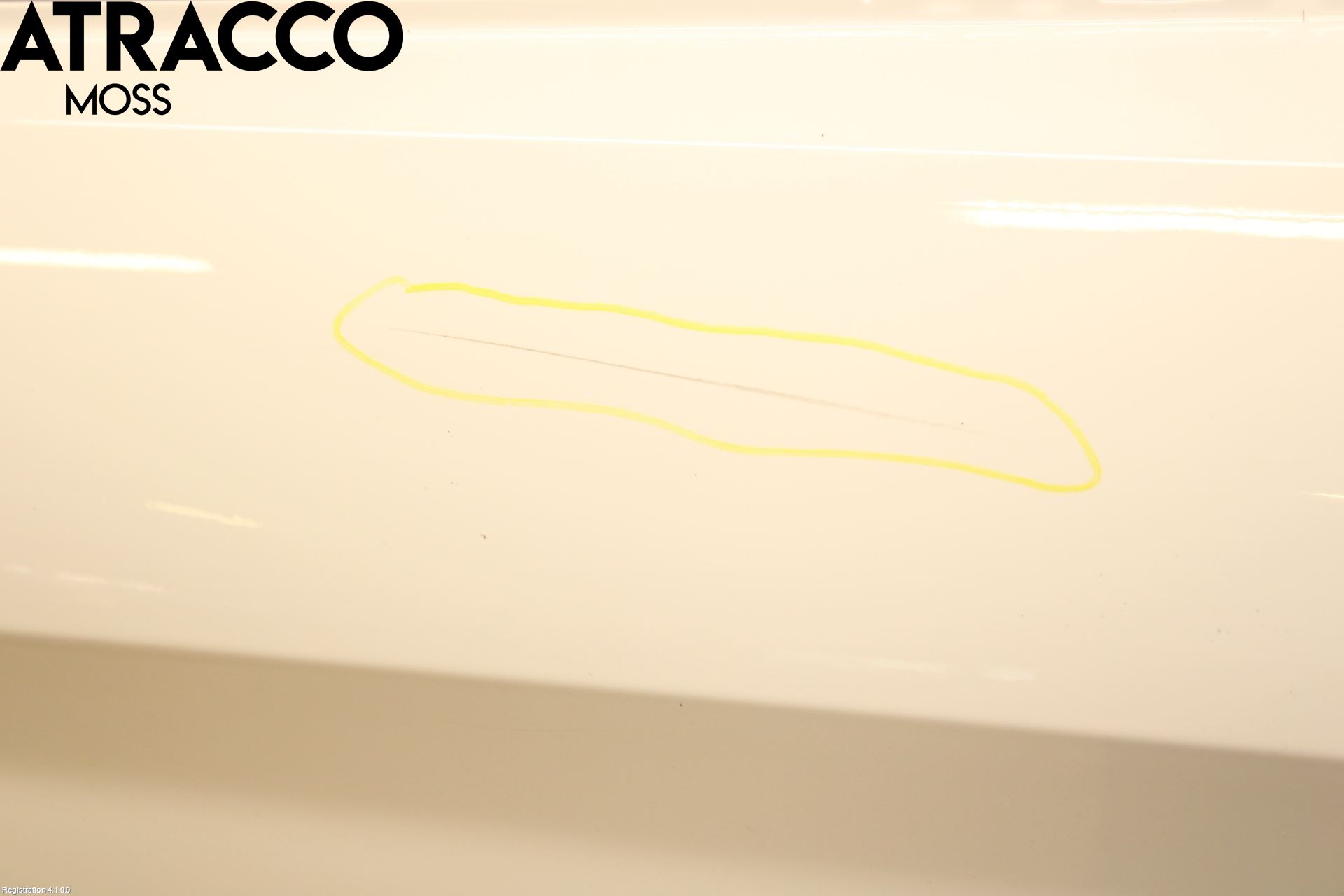 Ford GRAND C-MAX  11-14 Dør 4D Bak Venstre